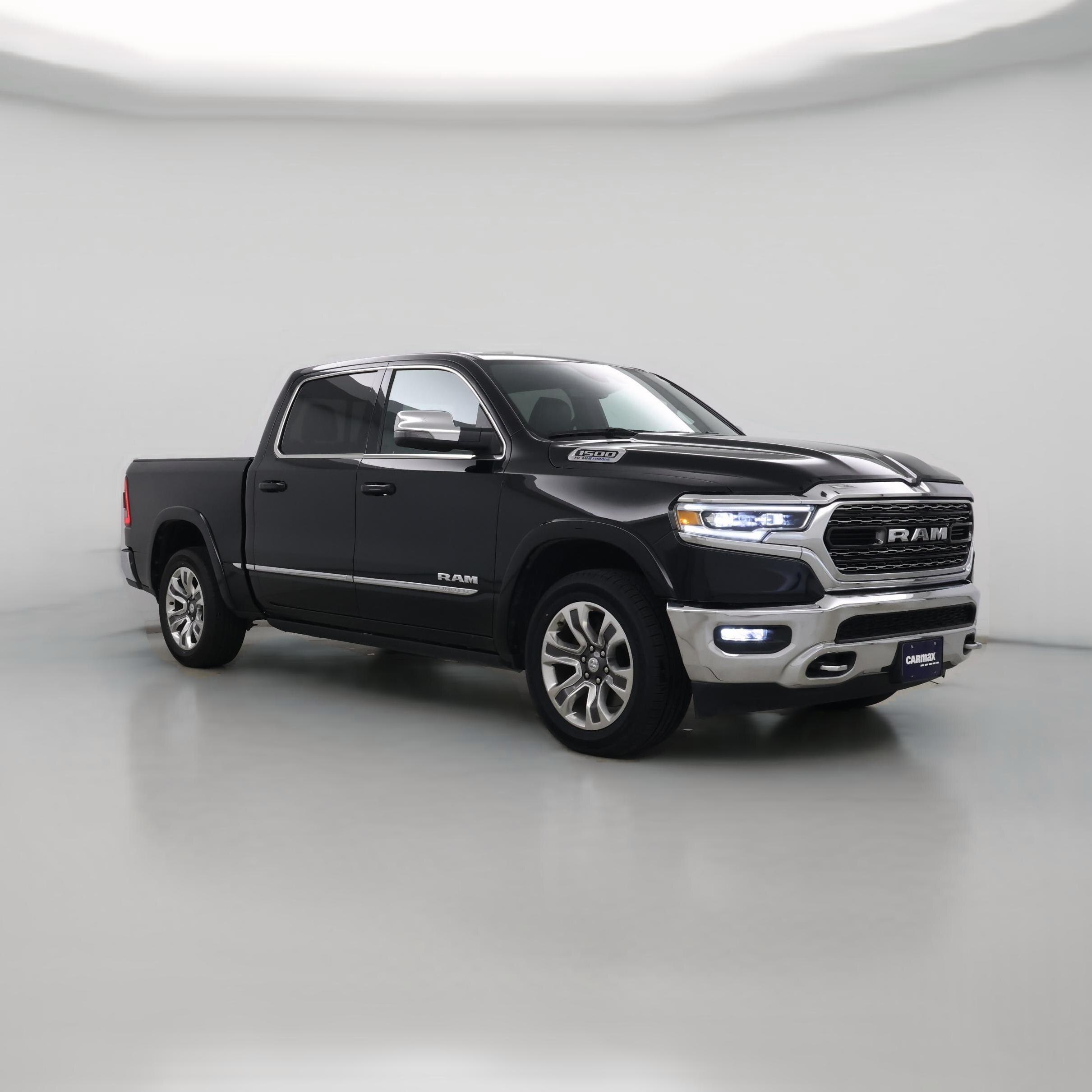 Thumbnail: 2023 RAM 1500 - 1