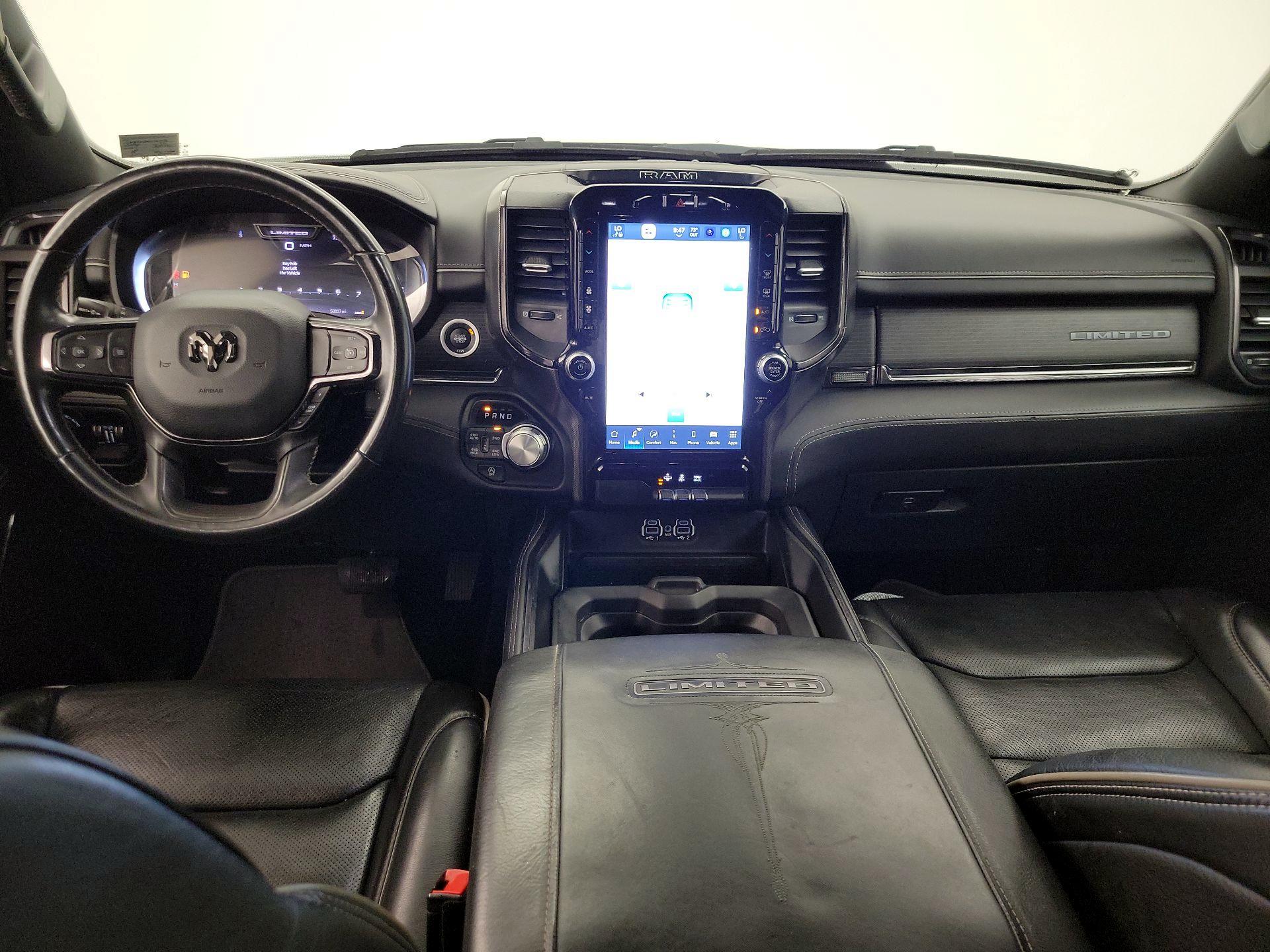 Thumbnail: 2023 RAM 1500 - 9