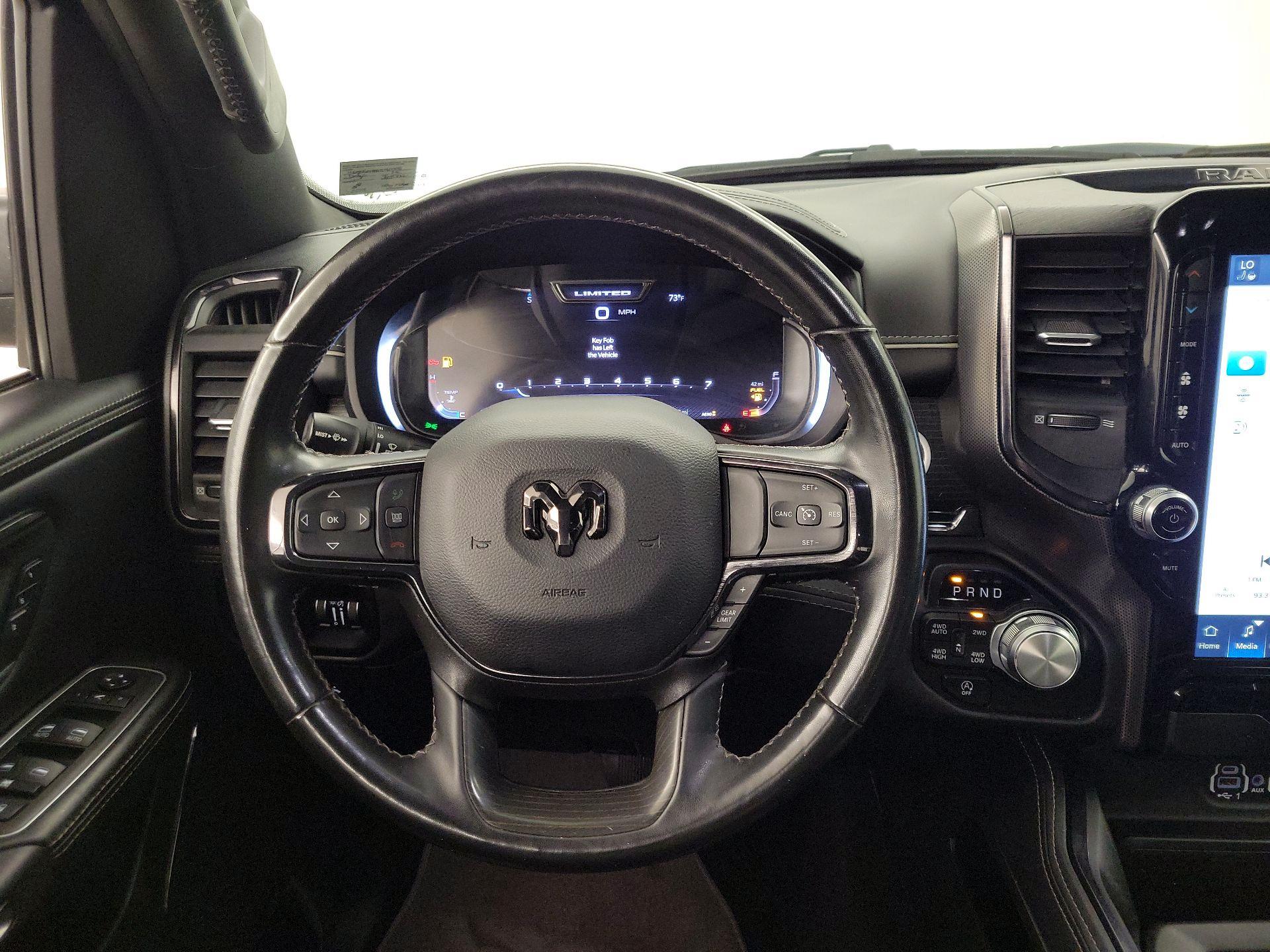 Thumbnail: 2023 RAM 1500 - 10