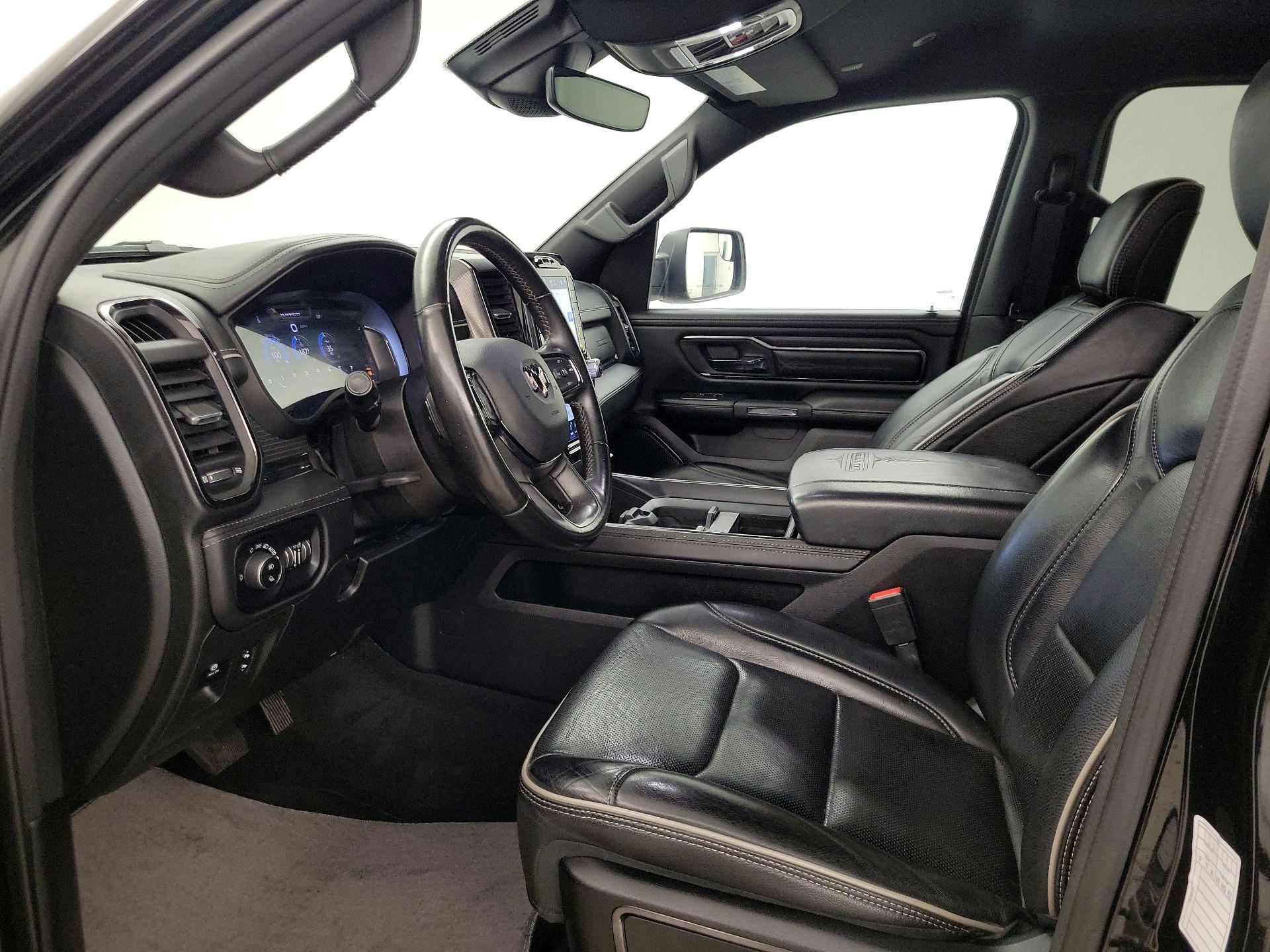 Thumbnail: 2023 RAM 1500 - 11