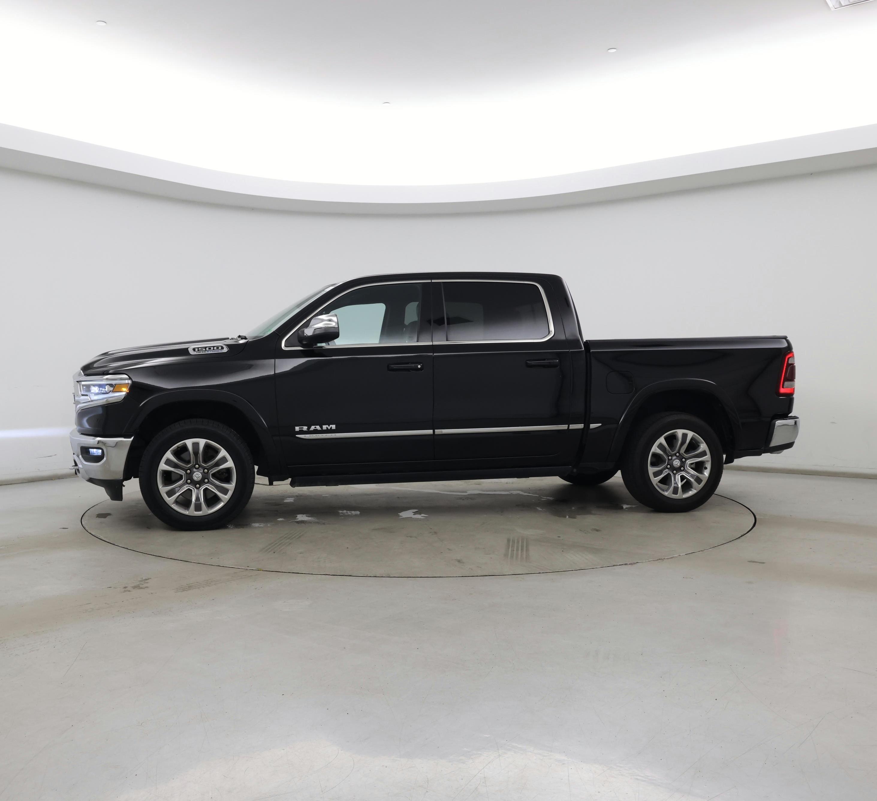 Thumbnail: 2023 RAM 1500 - 3
