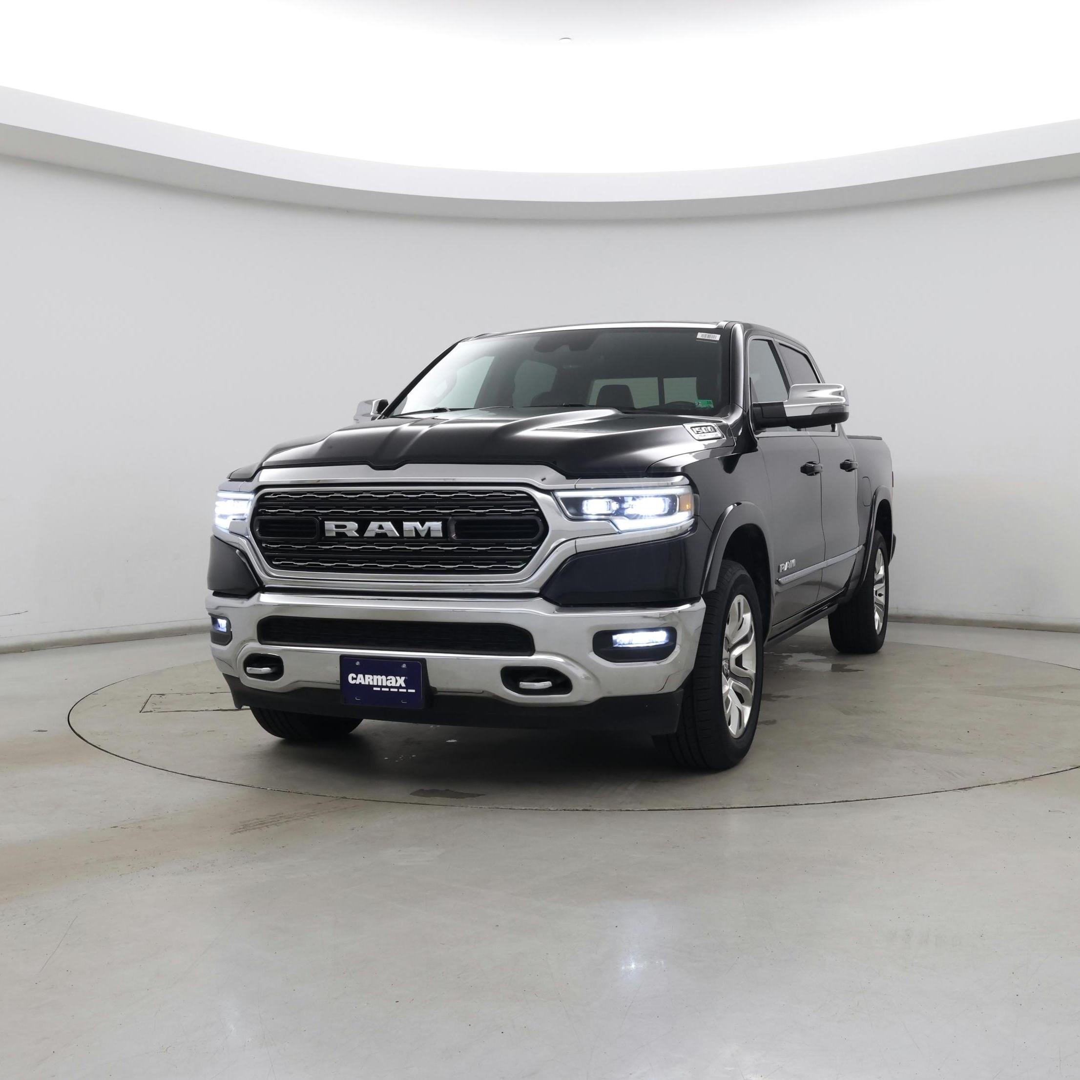 Thumbnail: 2023 RAM 1500 - 4