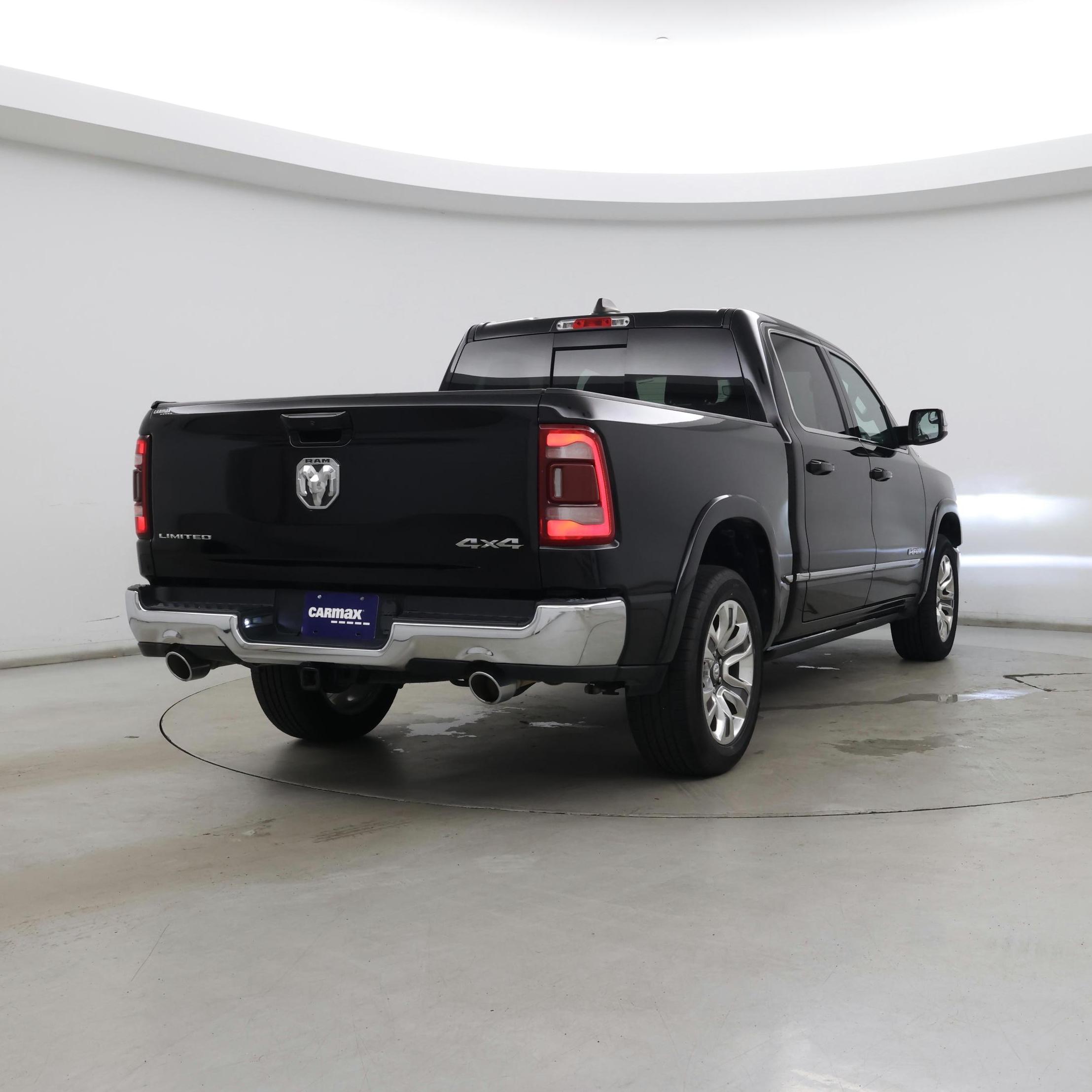 Thumbnail: 2023 RAM 1500 - 8