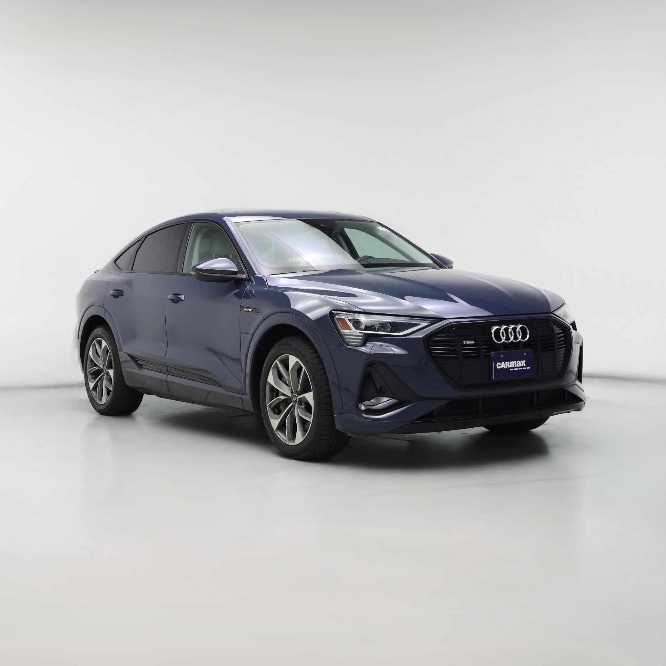 Thumbnail: 2021 Audi e-tron S - 1