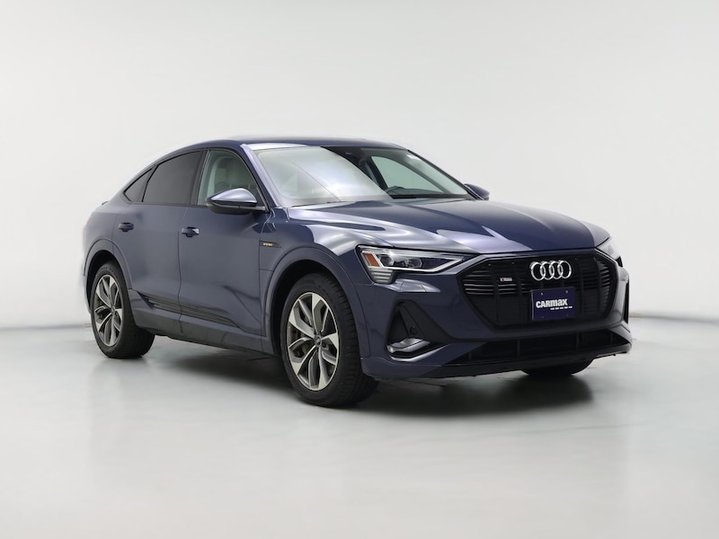 2021 Audi e-tron S Premium -
                  Laurel, MD