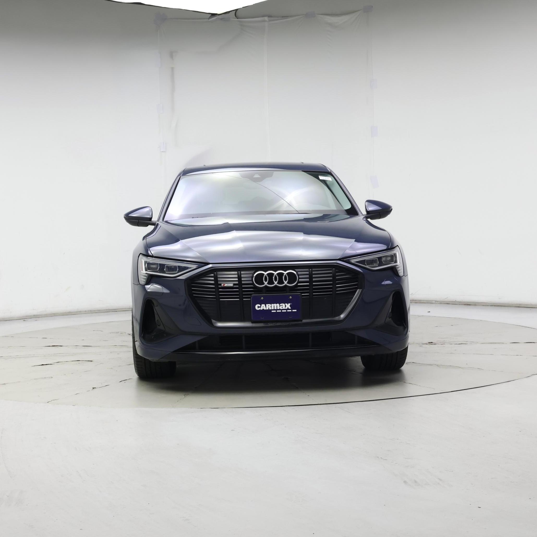 Thumbnail: 2021 Audi e-tron S - 5