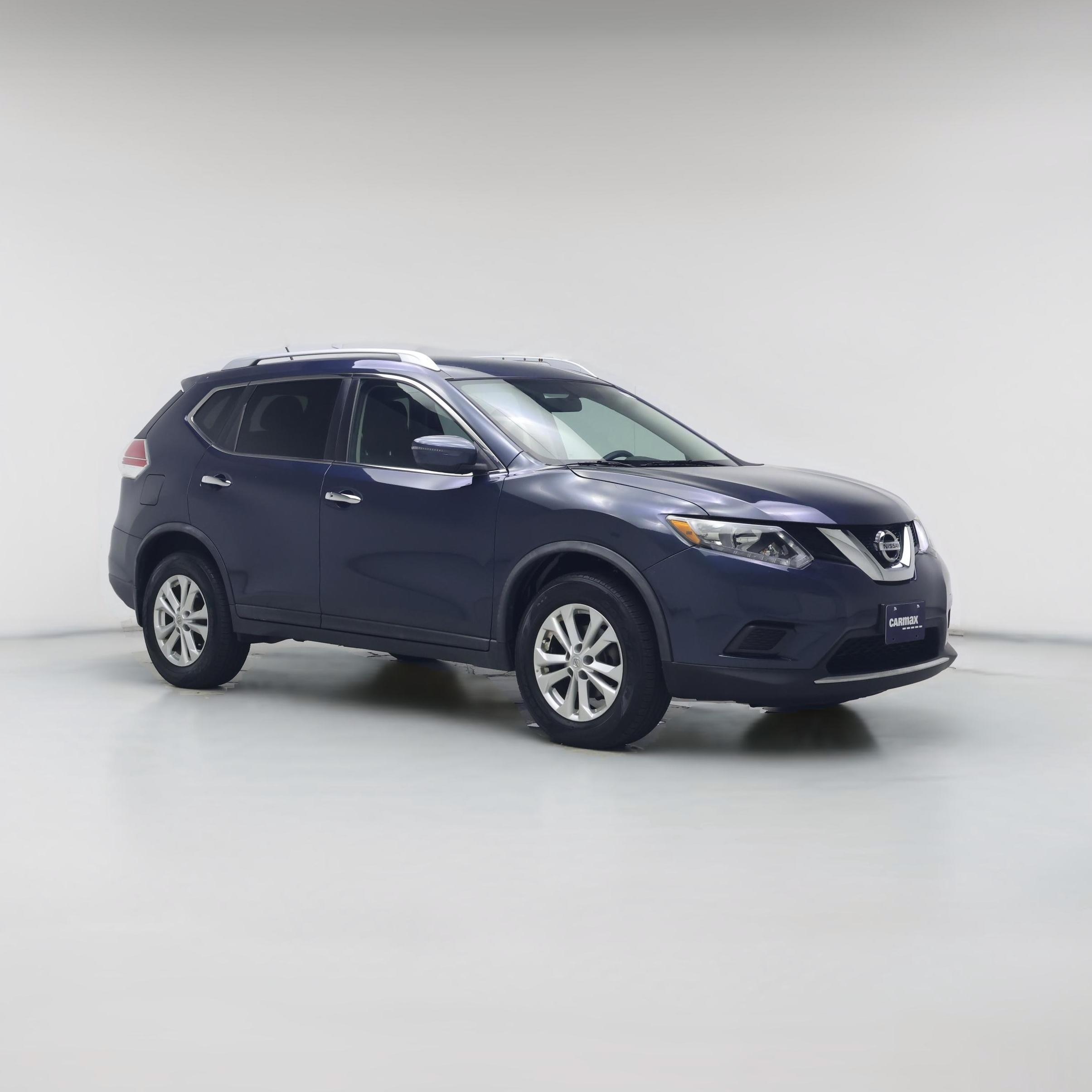 Thumbnail: 2016 Nissan Rogue - 1