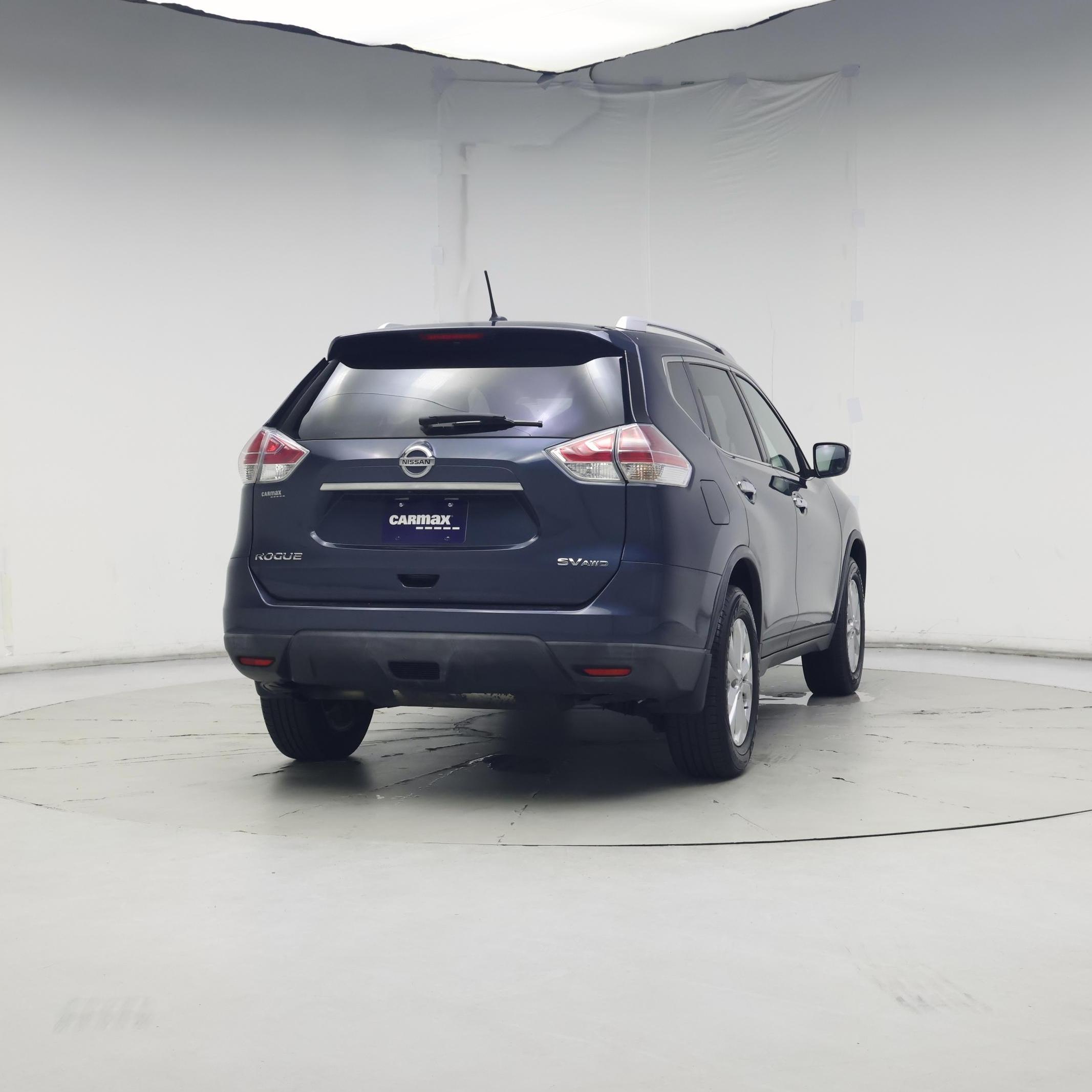 Thumbnail: 2016 Nissan Rogue - 8