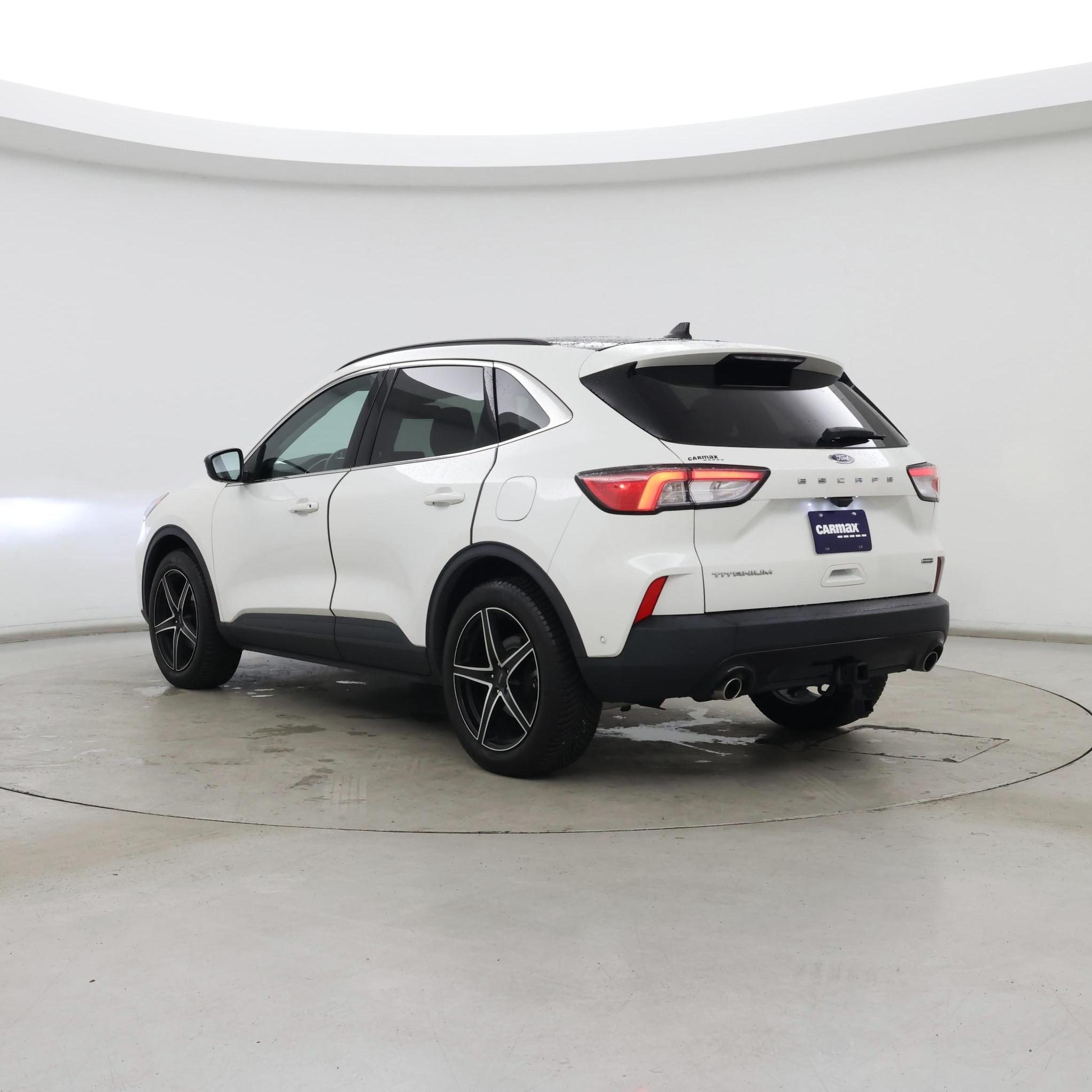 Thumbnail: 2021 Ford Escape - 2