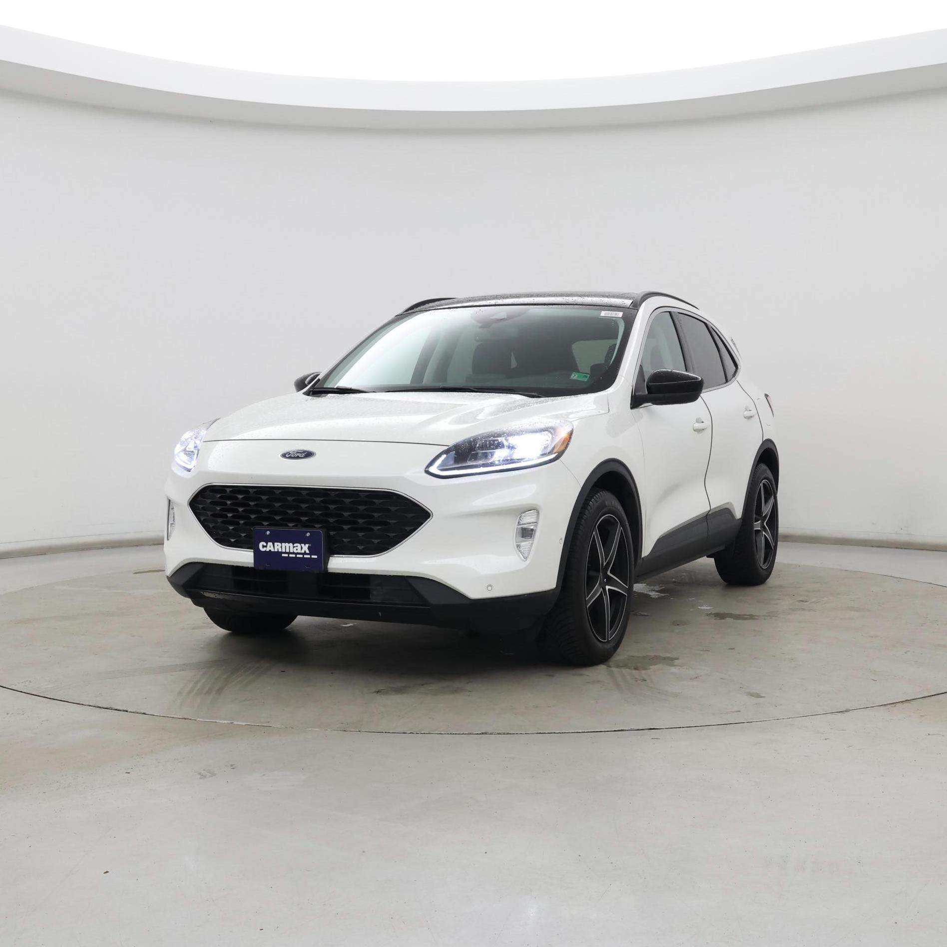 Thumbnail: 2021 Ford Escape - 4