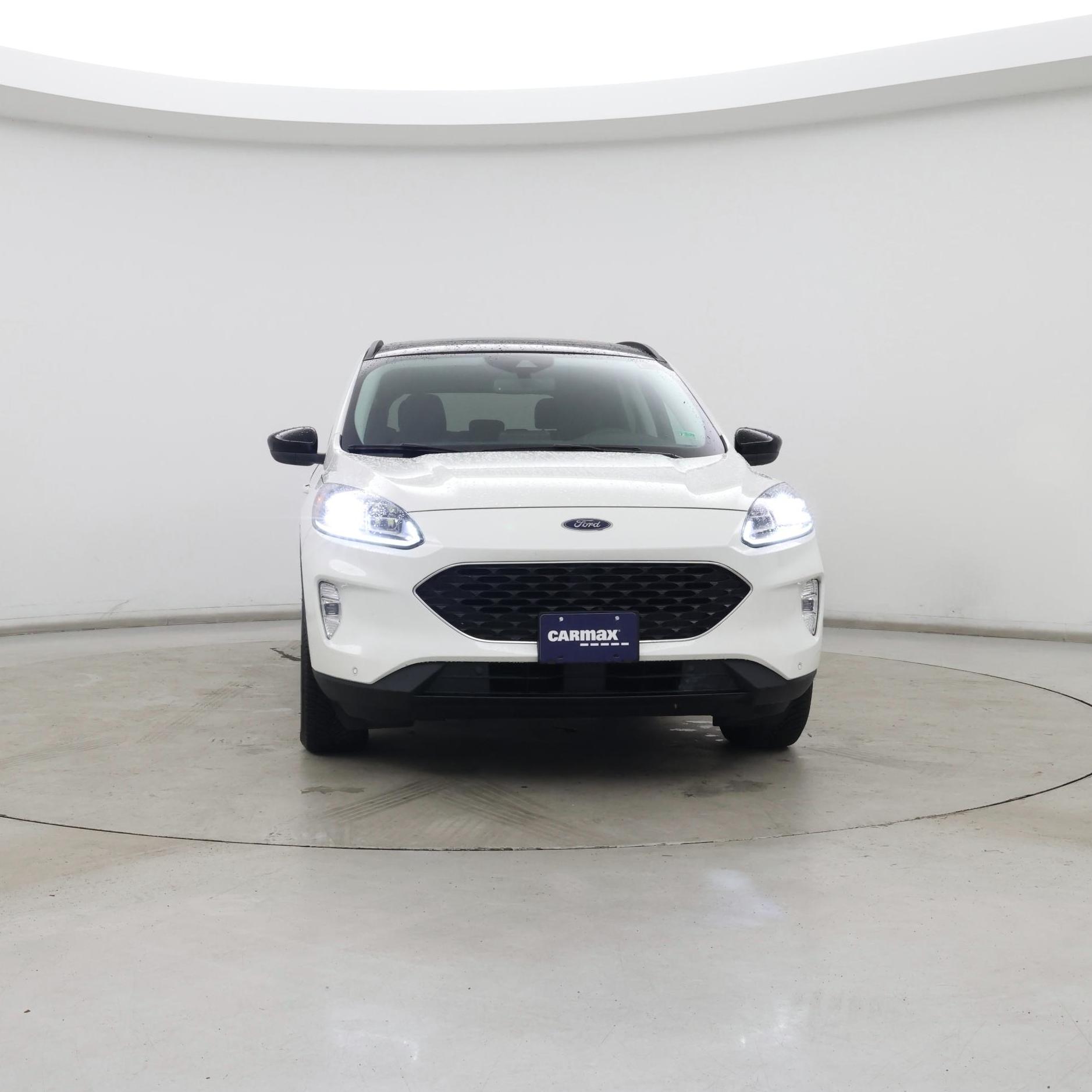 Thumbnail: 2021 Ford Escape - 5