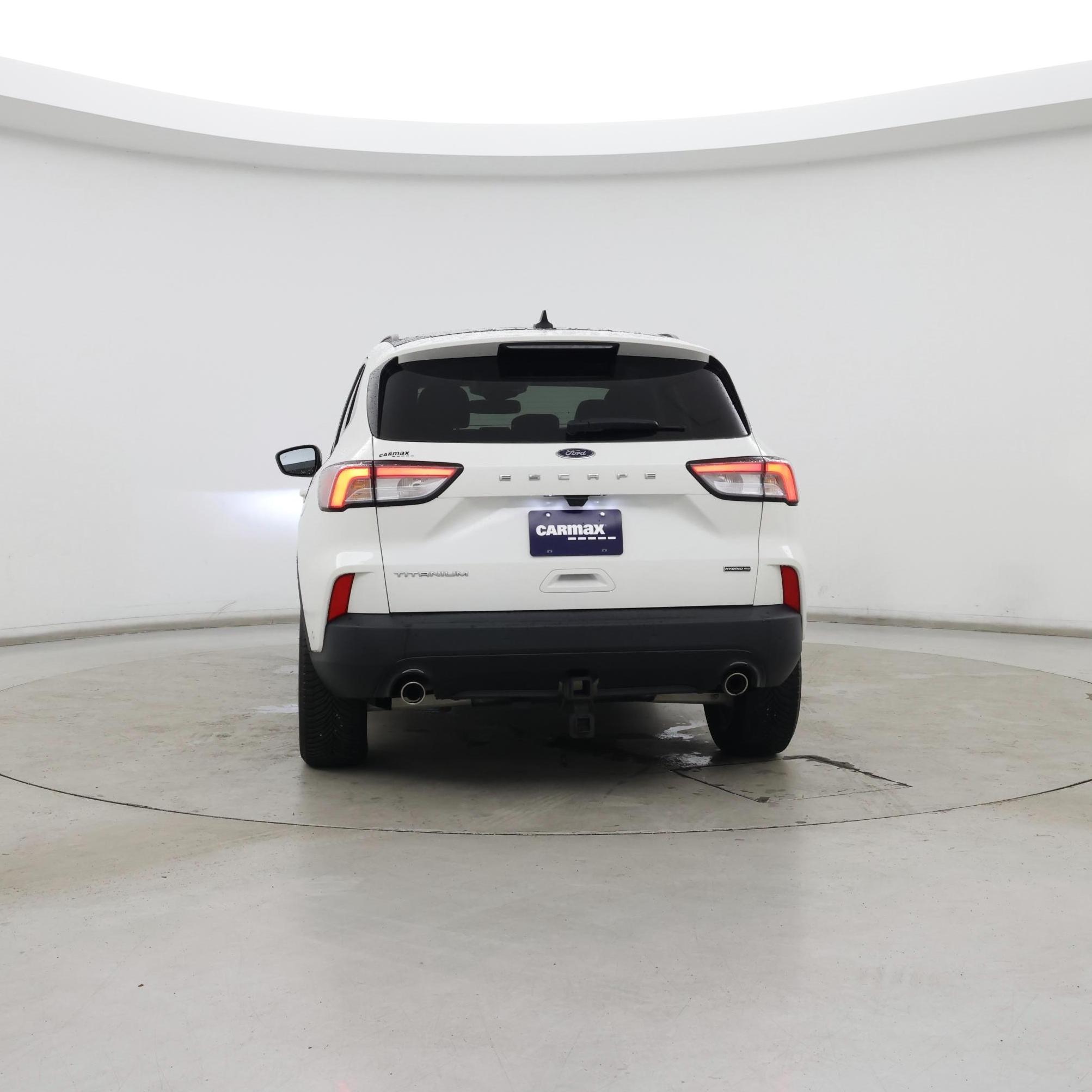 Thumbnail: 2021 Ford Escape - 6