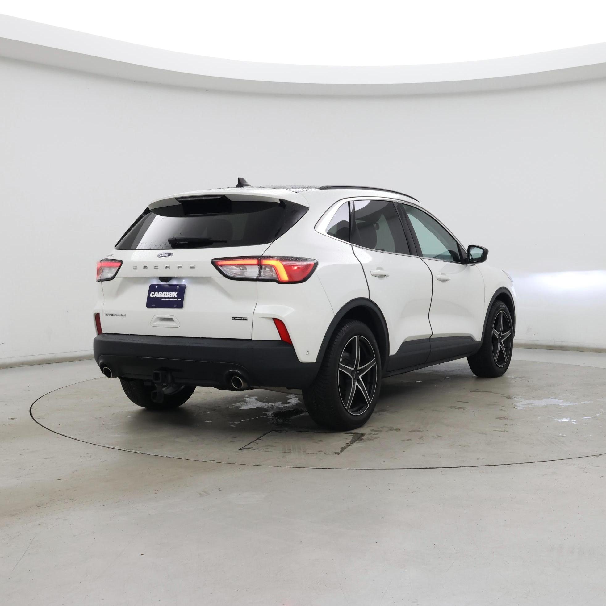 Thumbnail: 2021 Ford Escape - 8