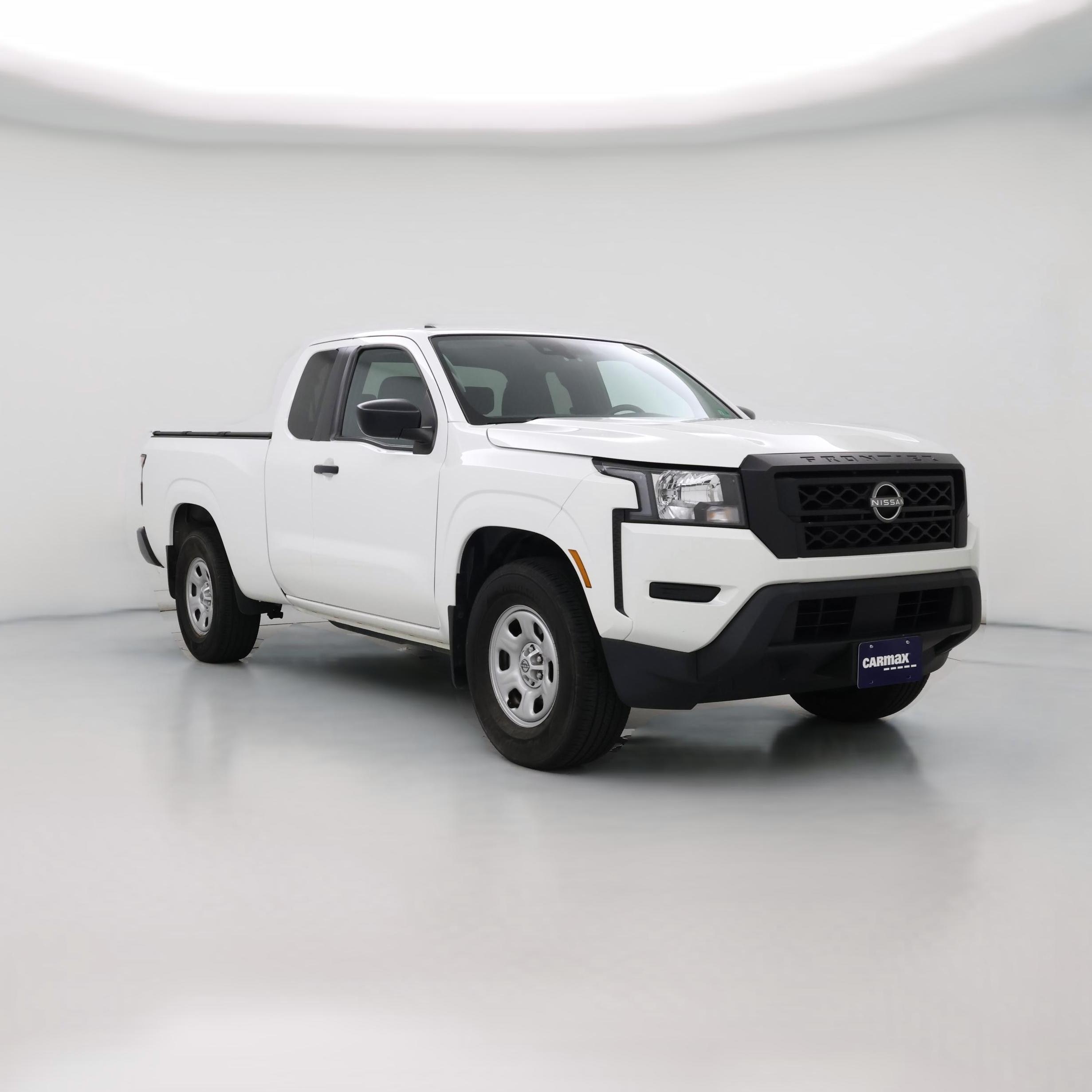 Thumbnail: 2022 Nissan Frontier - 1