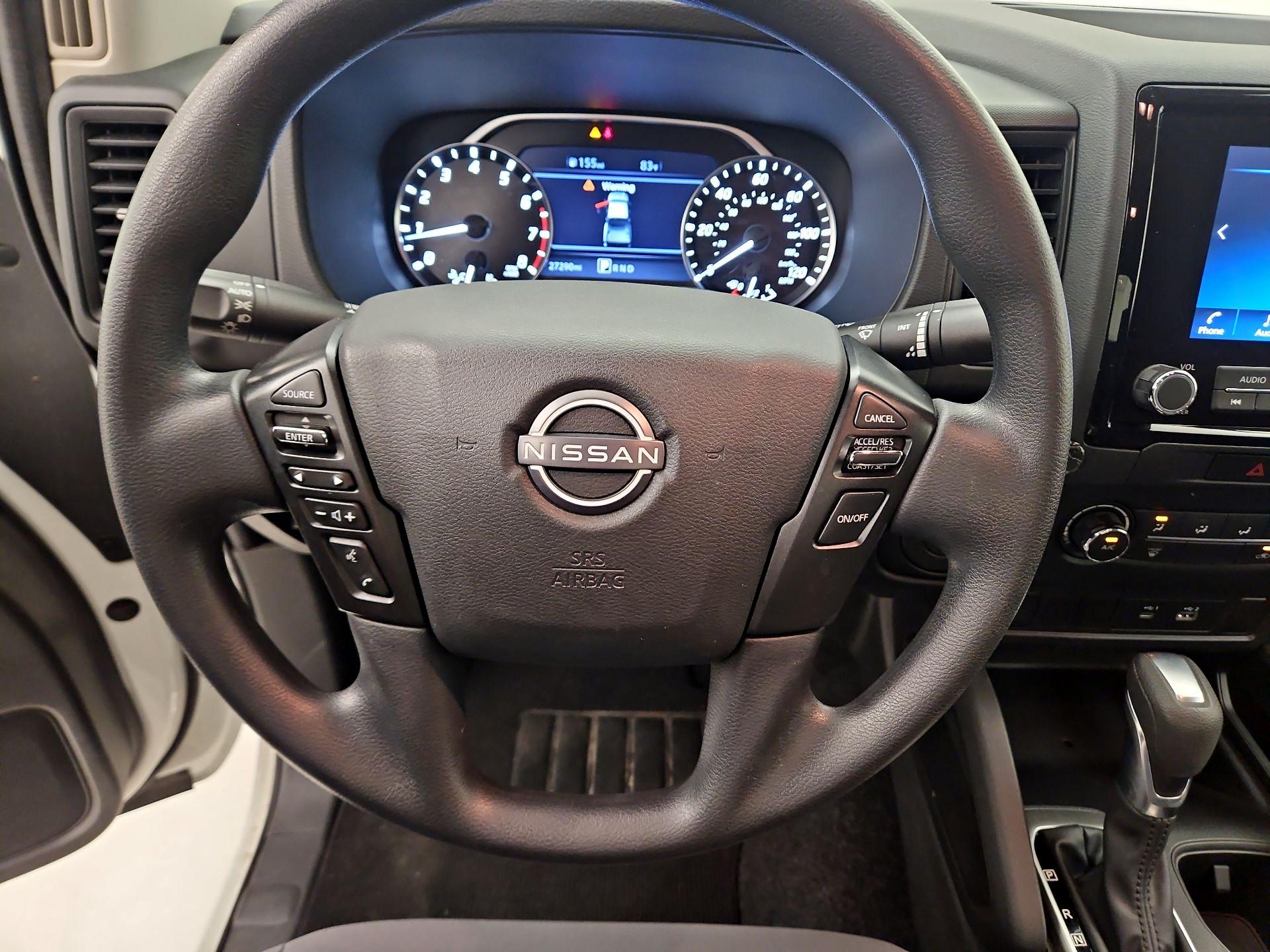 Thumbnail: 2022 Nissan Frontier - 10