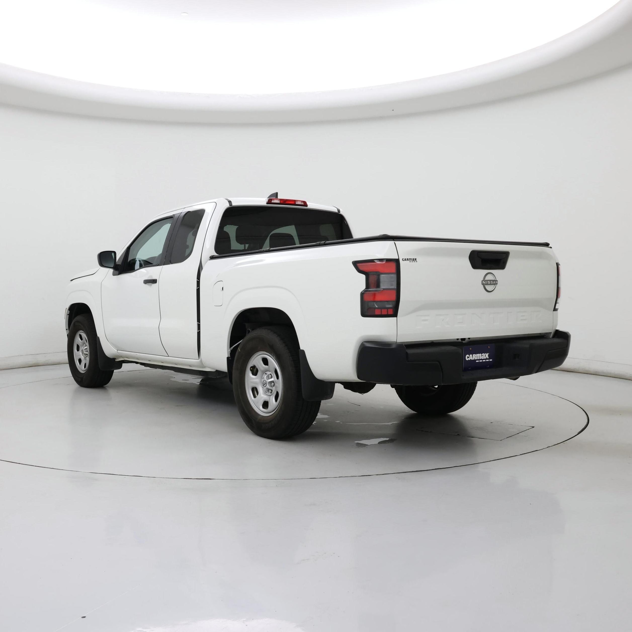 Thumbnail: 2022 Nissan Frontier - 2