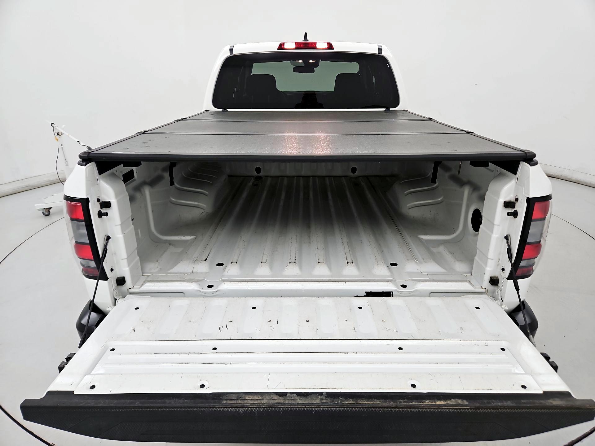 Thumbnail: 2022 Nissan Frontier - 20