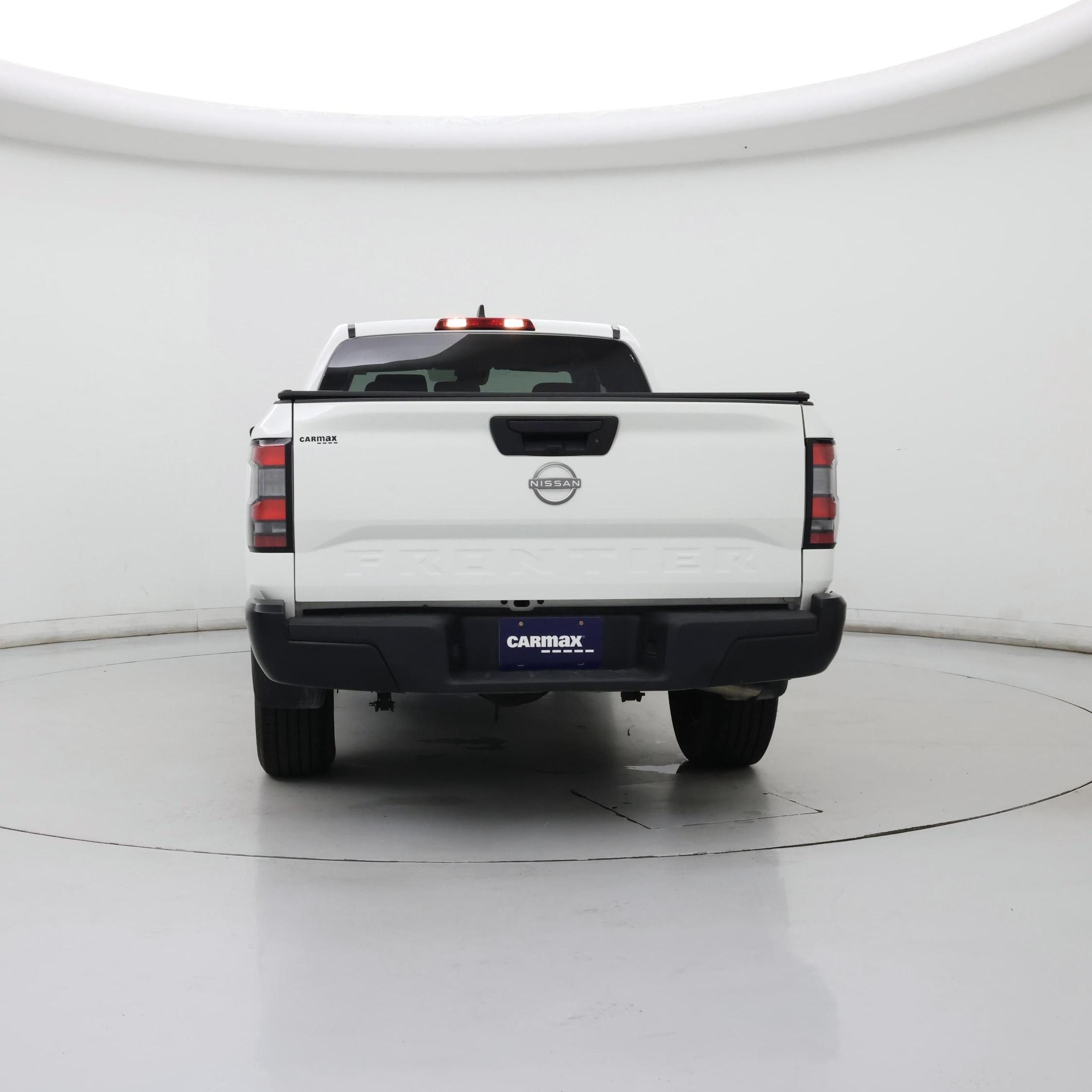 Thumbnail: 2022 Nissan Frontier - 6