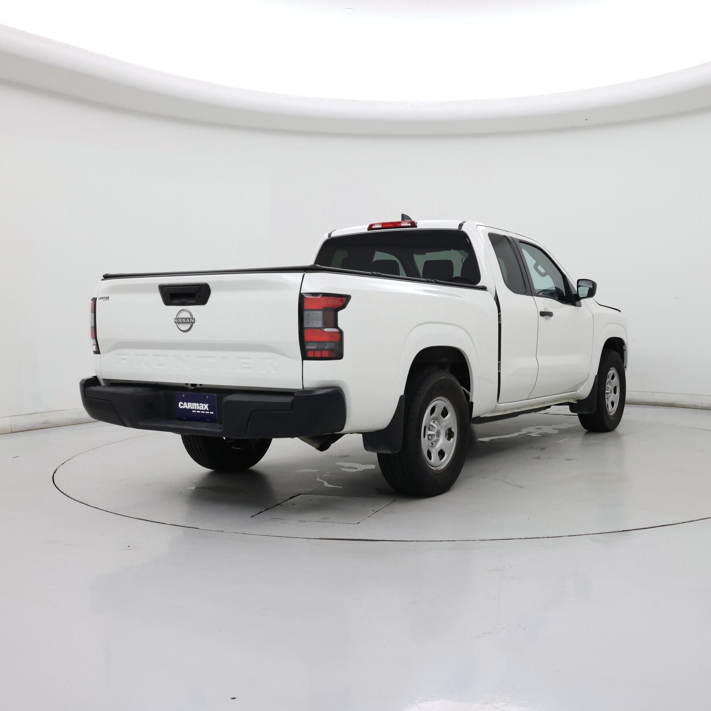 Thumbnail: 2022 Nissan Frontier - 8