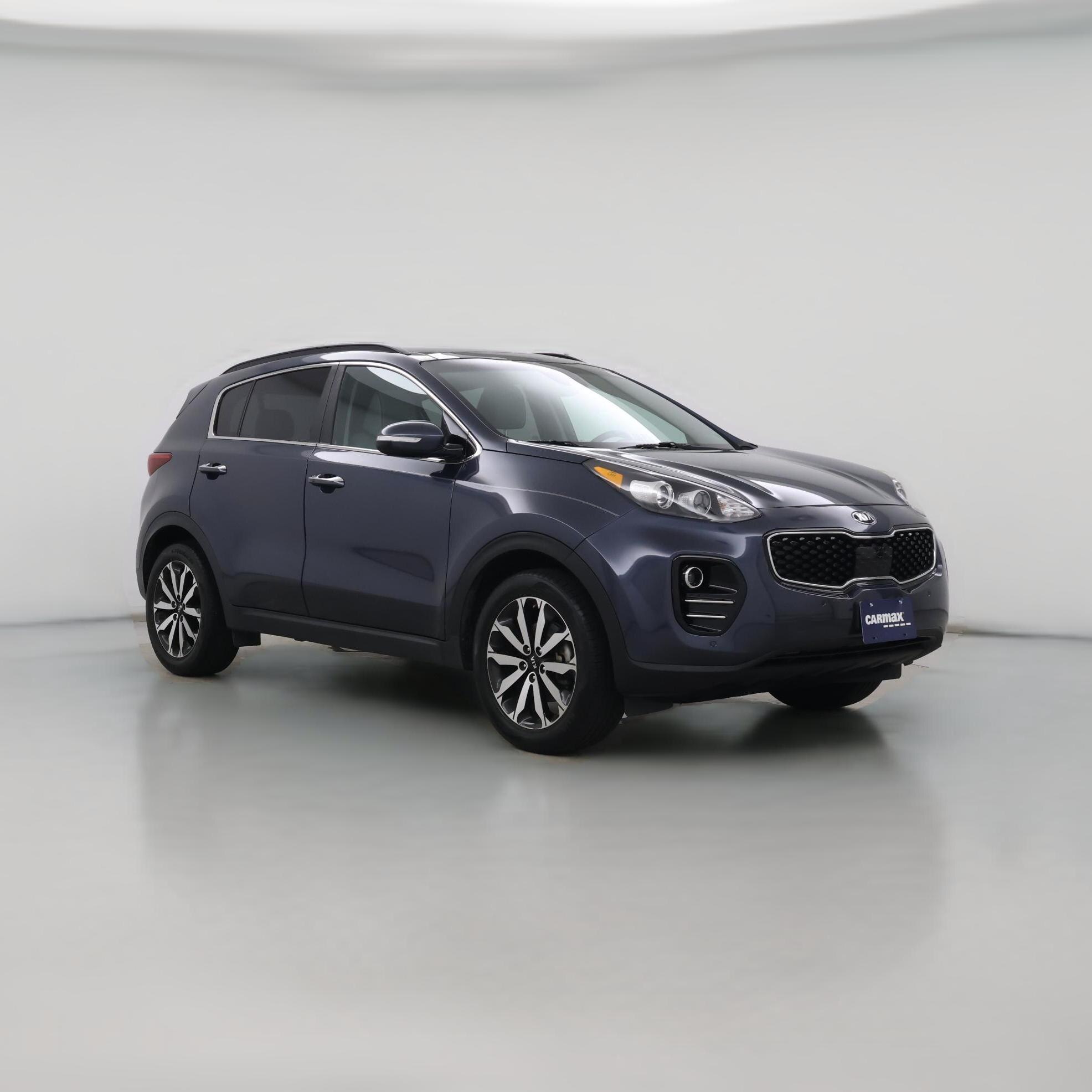 Thumbnail: 2017 Kia Sportage - 1