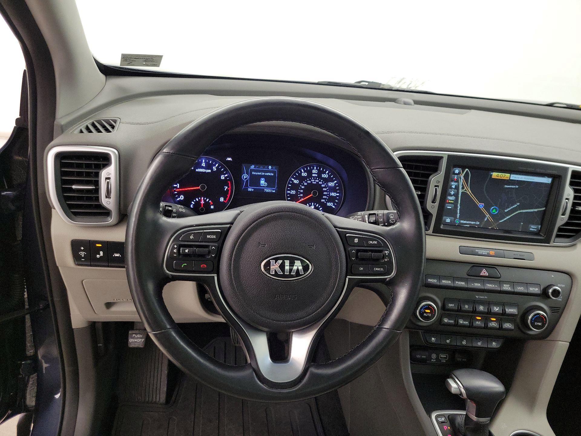 Thumbnail: 2017 Kia Sportage - 10