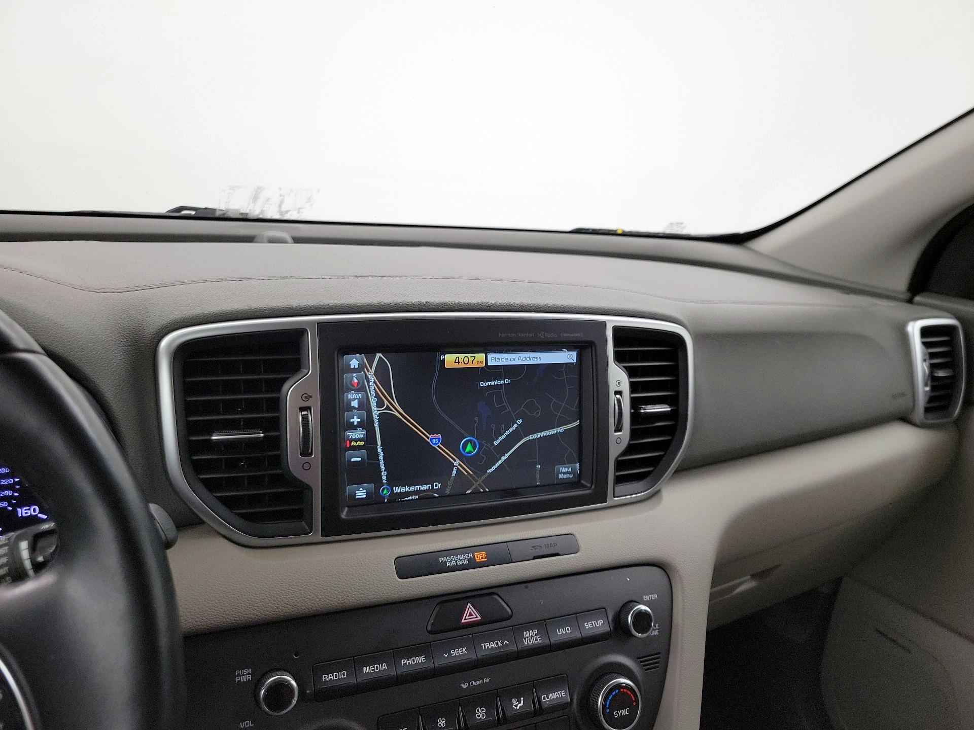 Thumbnail: 2017 Kia Sportage - 14