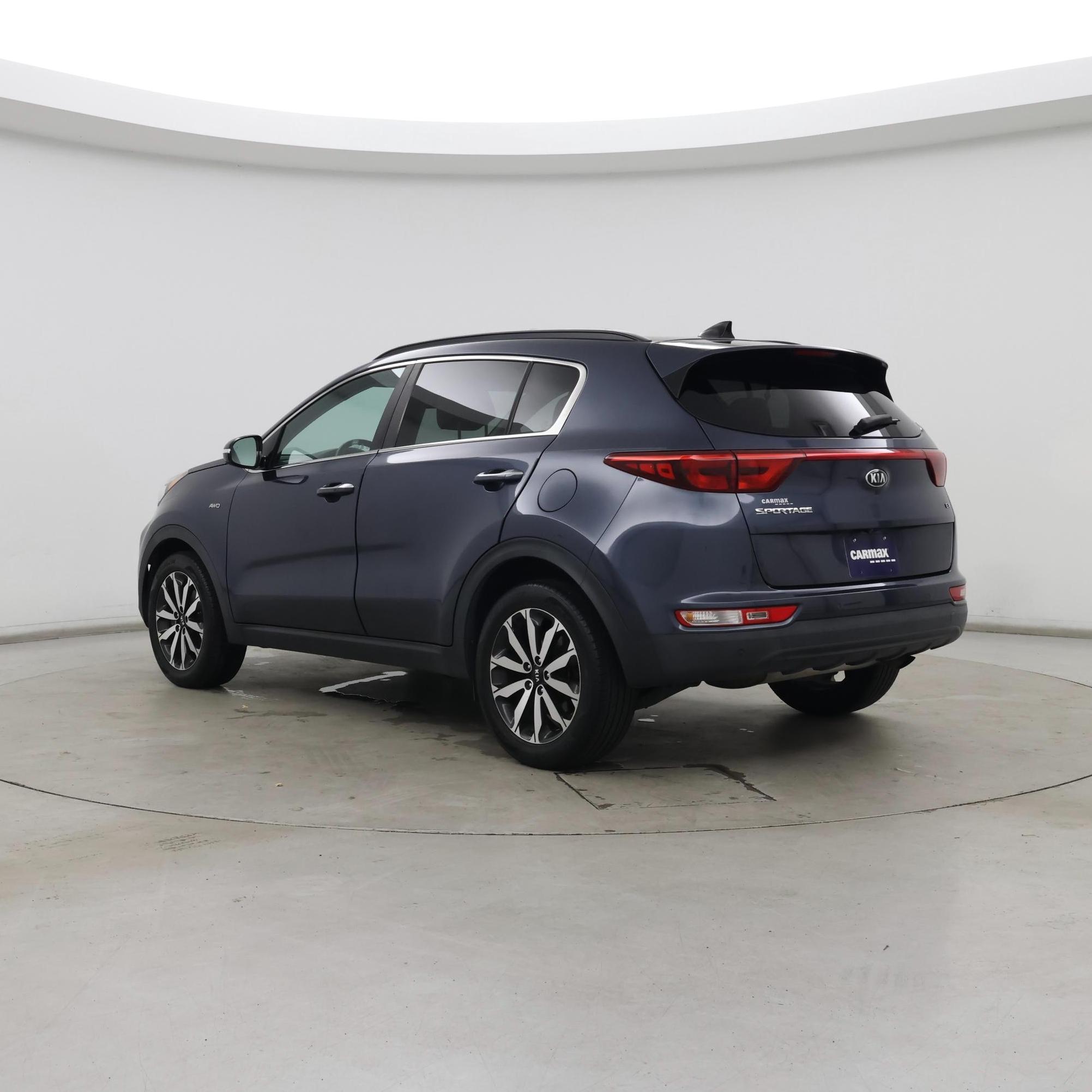 Thumbnail: 2017 Kia Sportage - 2