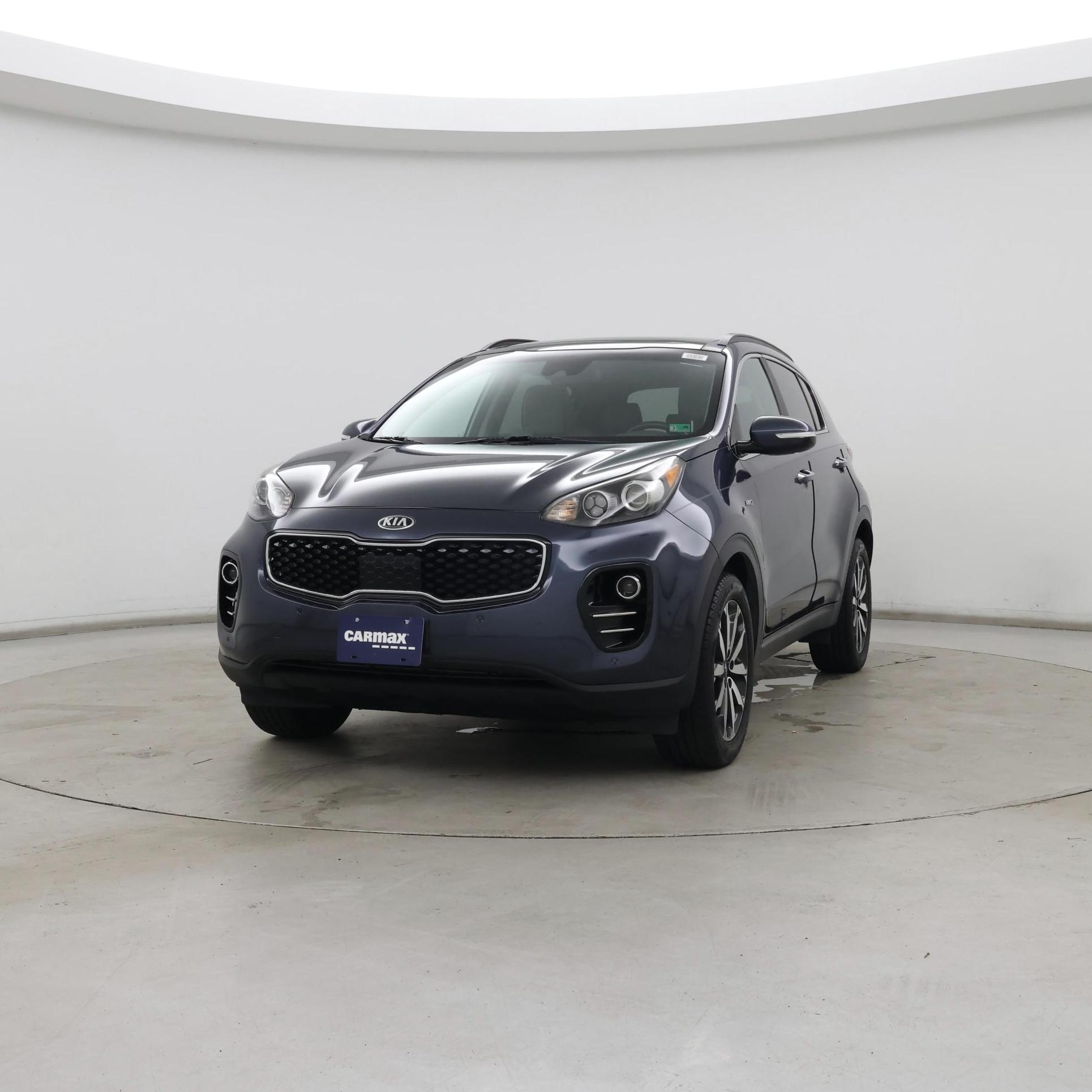 Thumbnail: 2017 Kia Sportage - 4