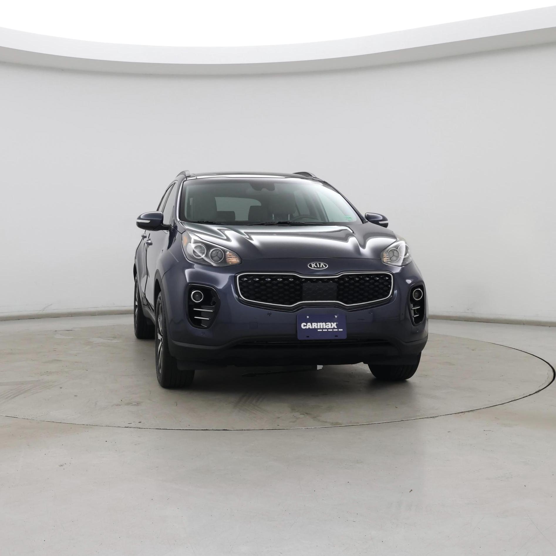 Thumbnail: 2017 Kia Sportage - 5