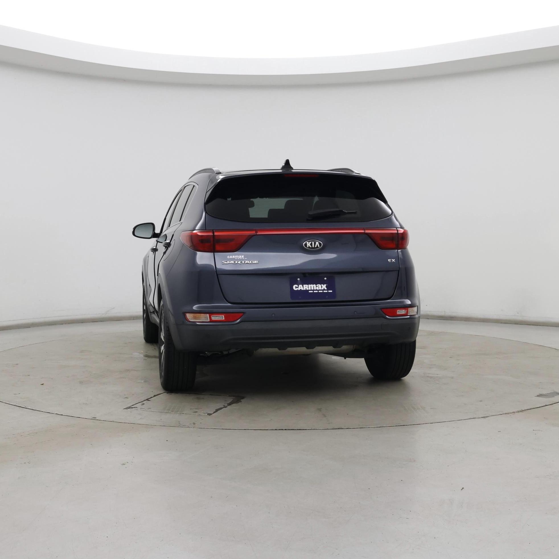 Thumbnail: 2017 Kia Sportage - 6