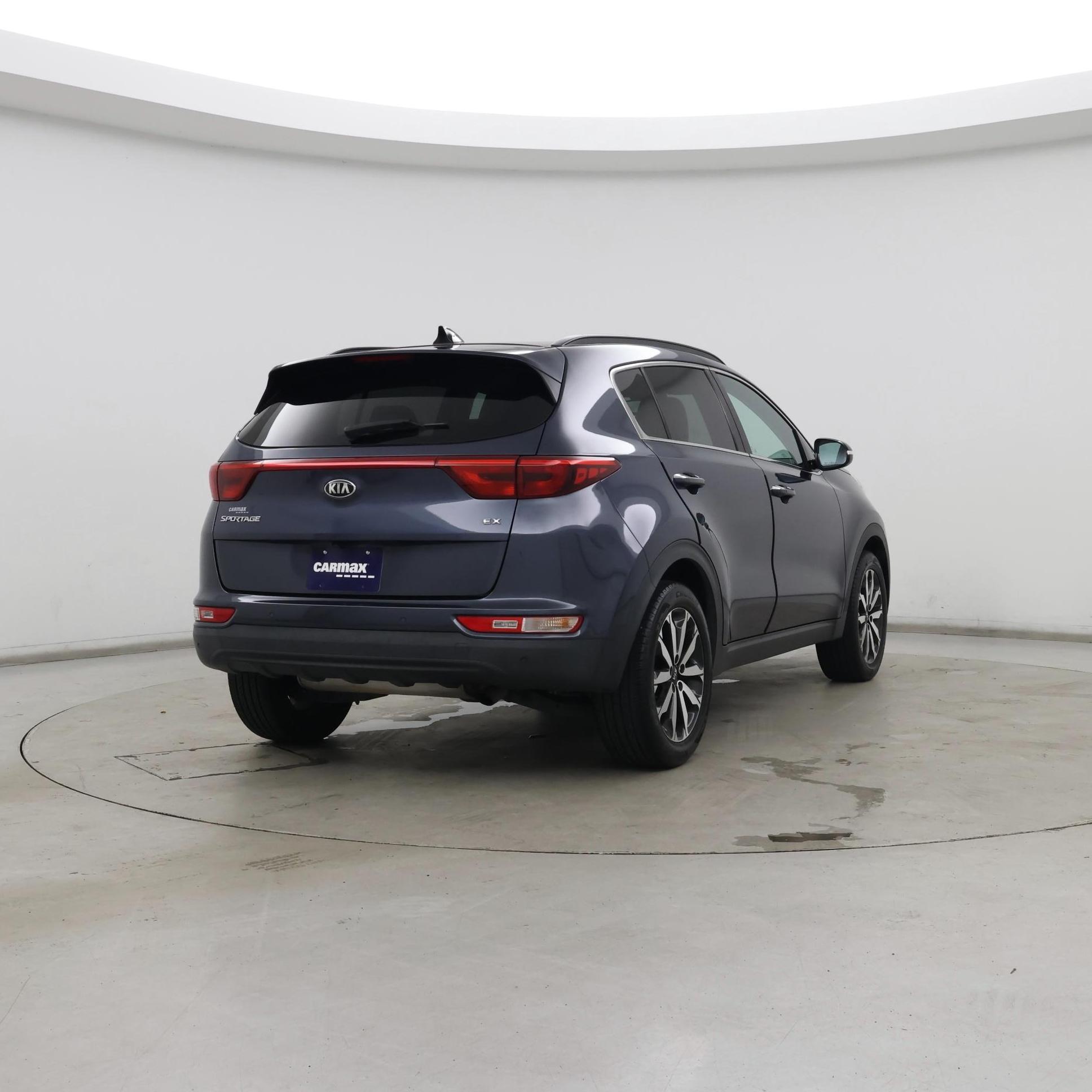 Thumbnail: 2017 Kia Sportage - 8