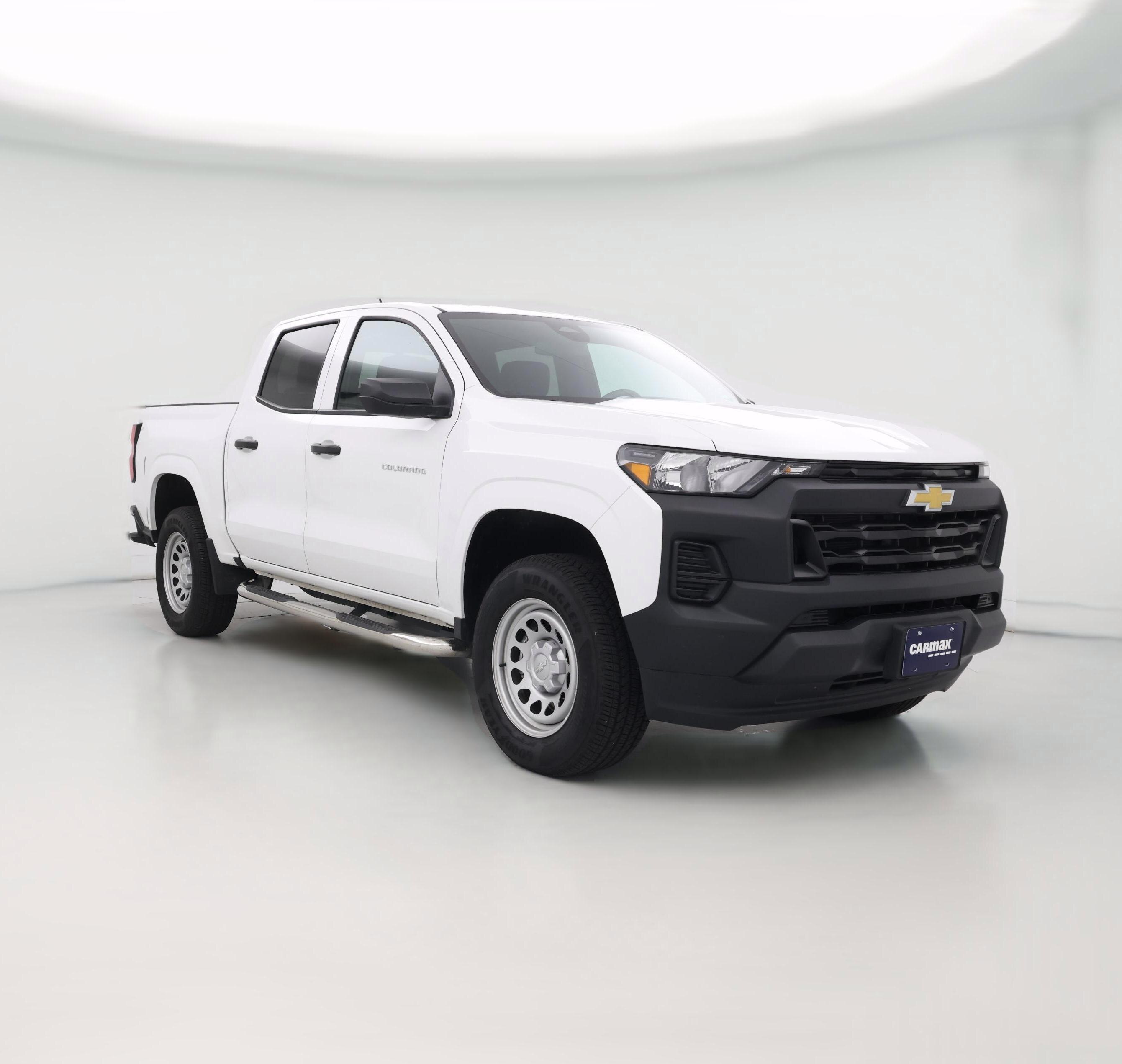 Thumbnail: 2024 Chevrolet Colorado - 1