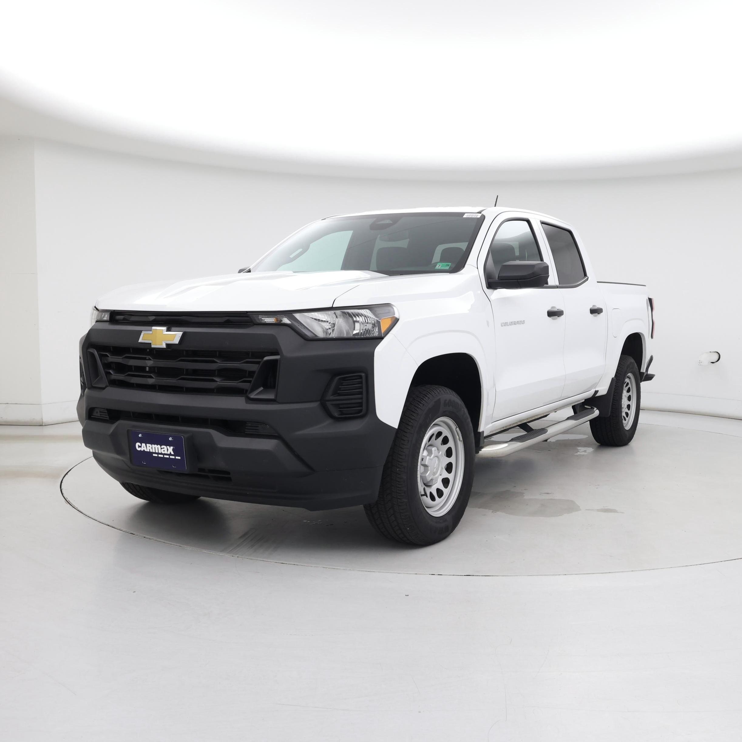 Thumbnail: 2024 Chevrolet Colorado - 4
