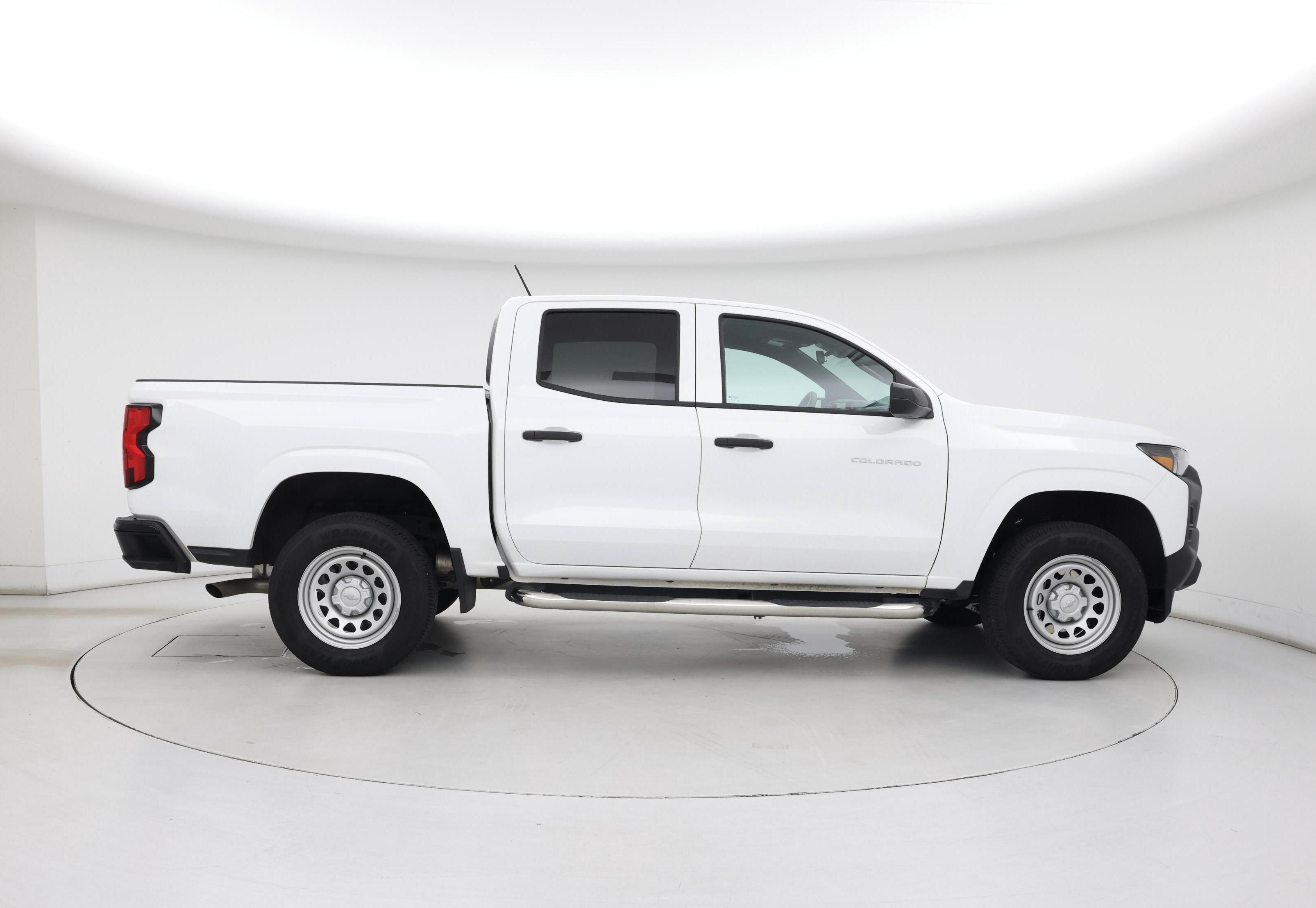 Thumbnail: 2024 Chevrolet Colorado - 7