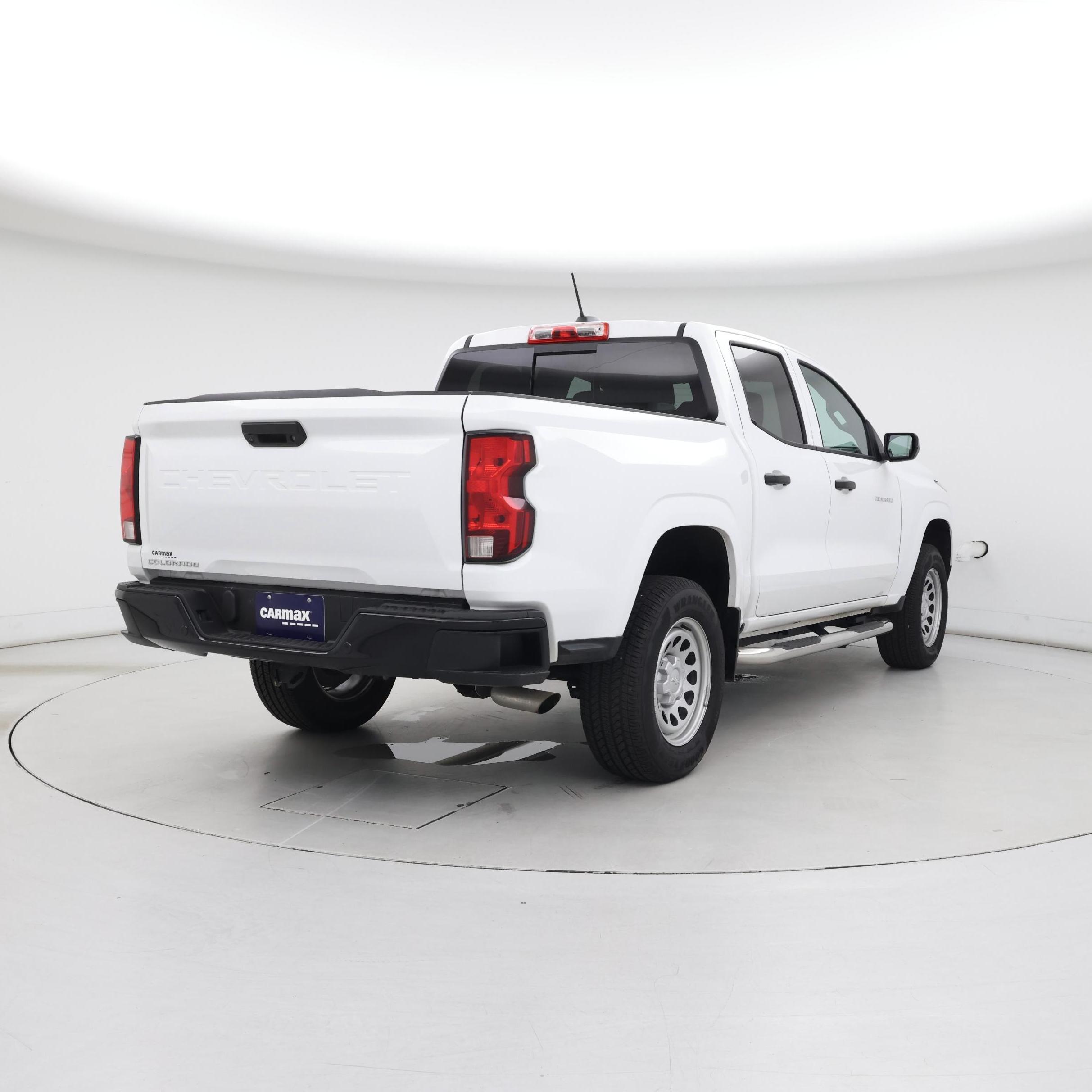 Thumbnail: 2024 Chevrolet Colorado - 8