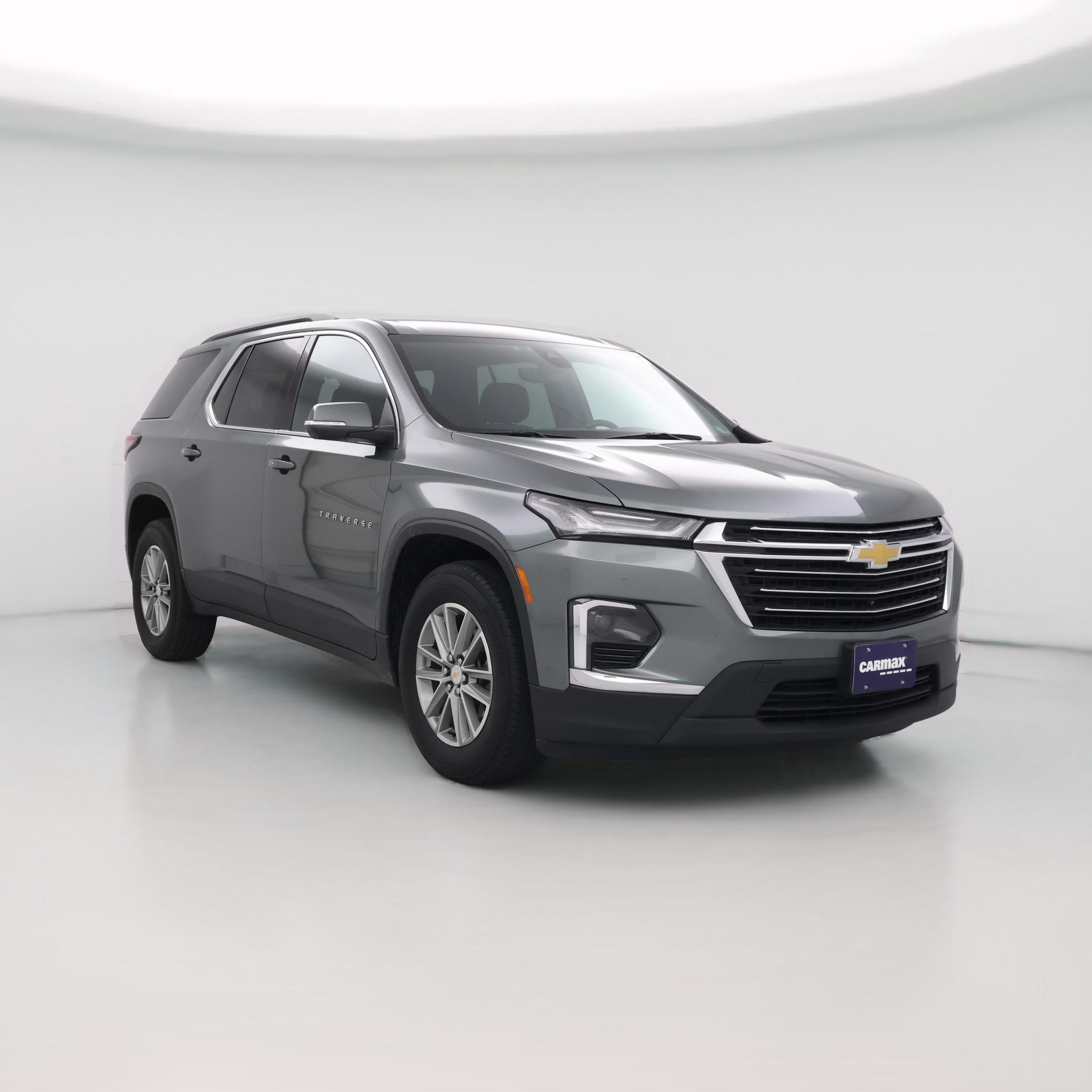 Thumbnail: 2023 Chevrolet Traverse - 1