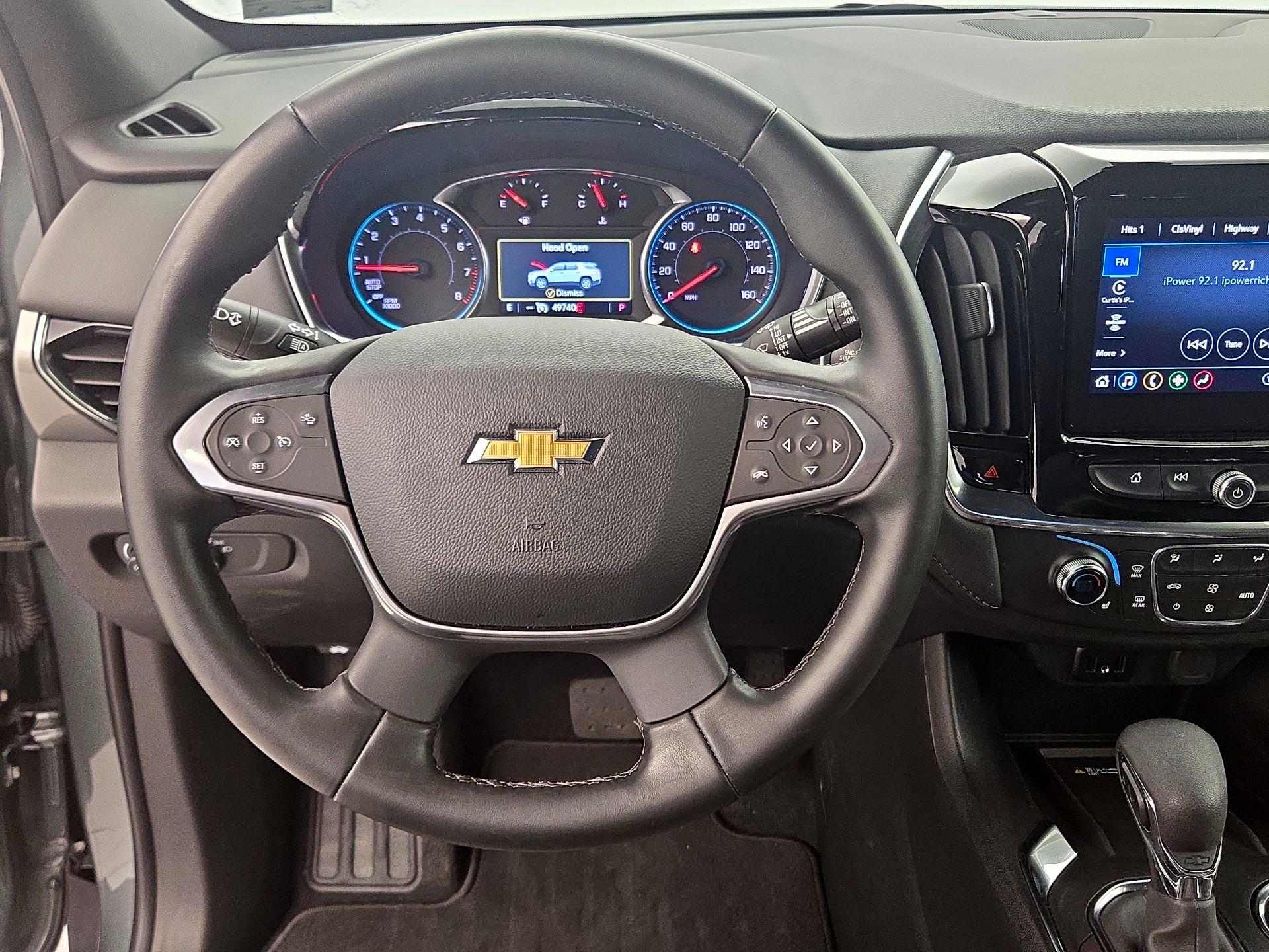 Thumbnail: 2023 Chevrolet Traverse - 10