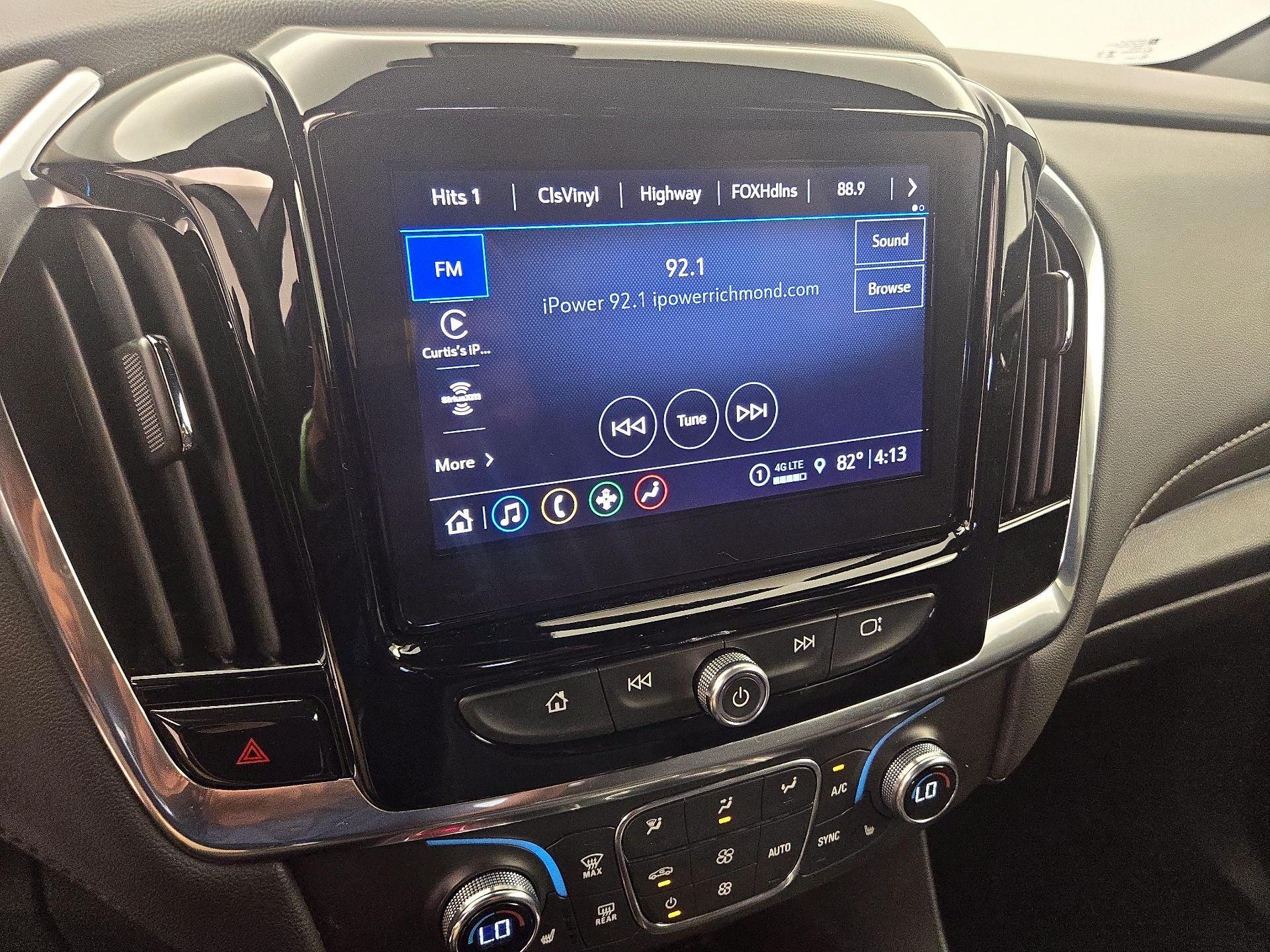 Thumbnail: 2023 Chevrolet Traverse - 15