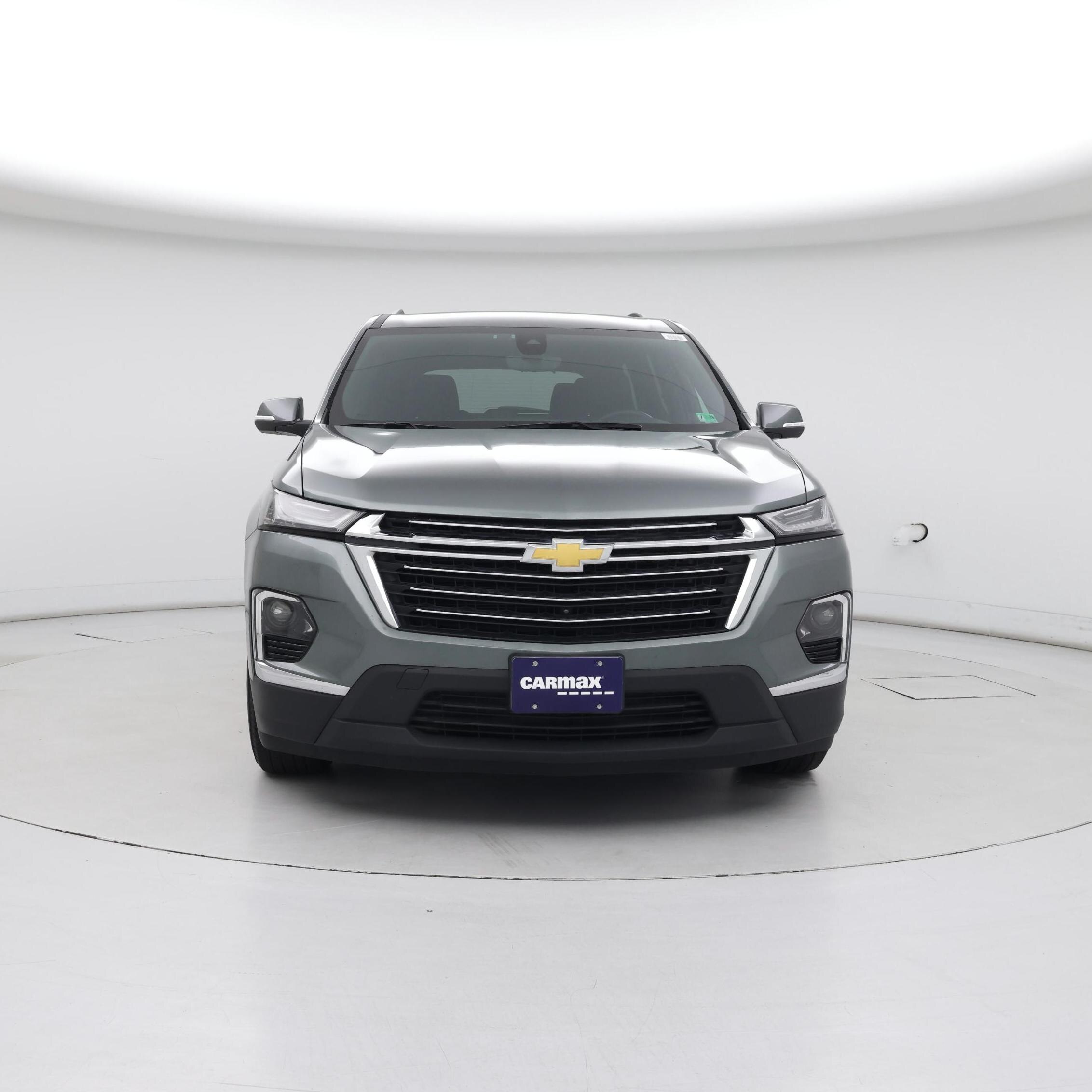 Thumbnail: 2023 Chevrolet Traverse - 5