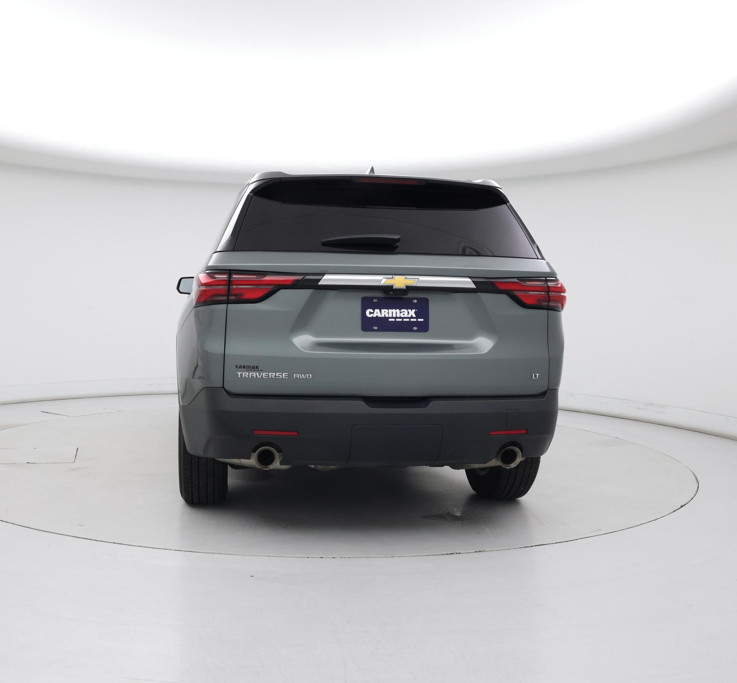 Thumbnail: 2023 Chevrolet Traverse - 6