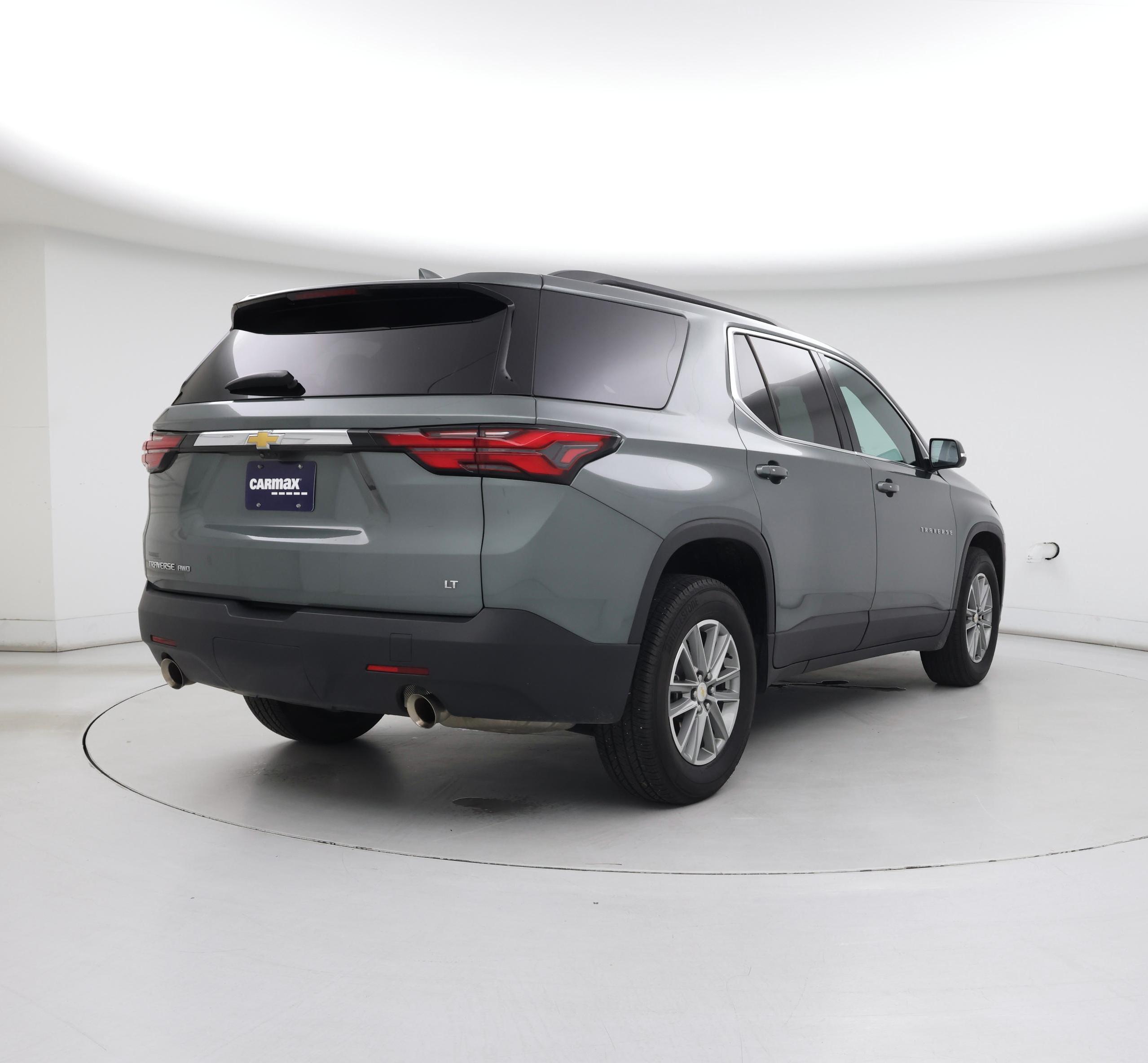 Thumbnail: 2023 Chevrolet Traverse - 8