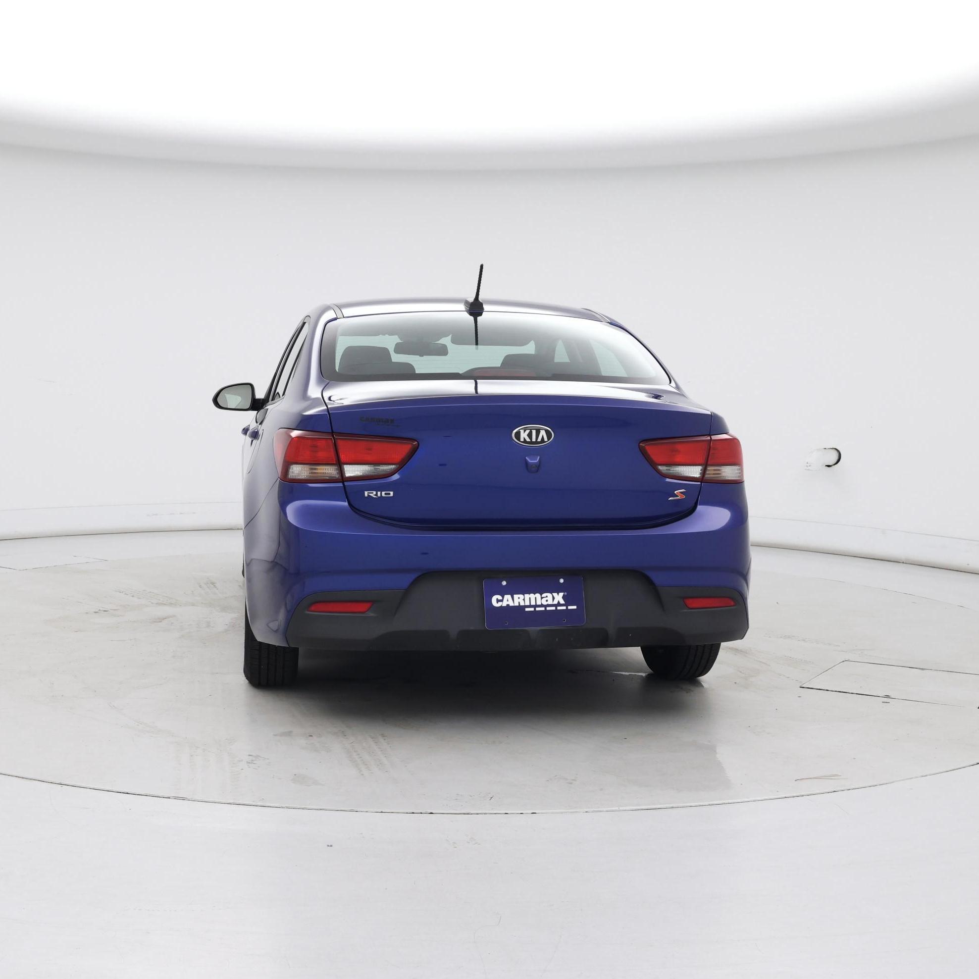 Thumbnail: 2019 Kia Rio - 6