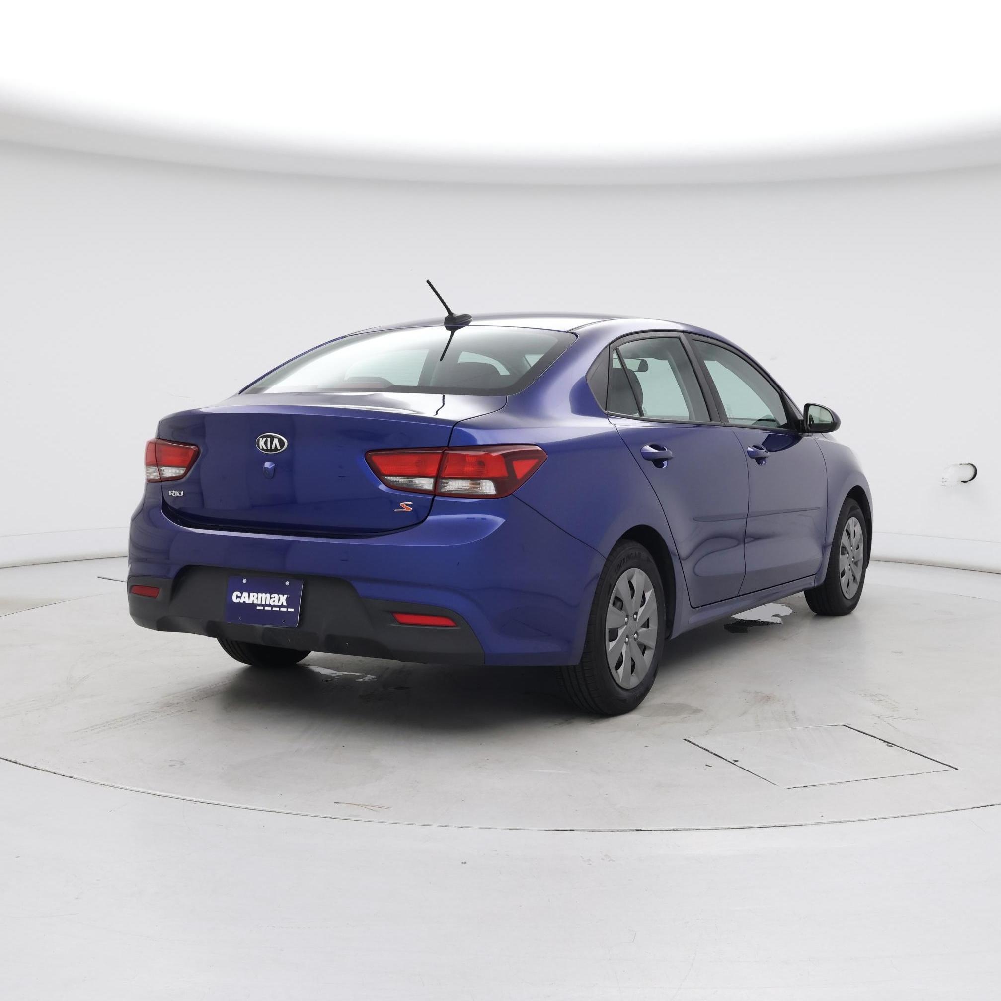 Thumbnail: 2019 Kia Rio - 8