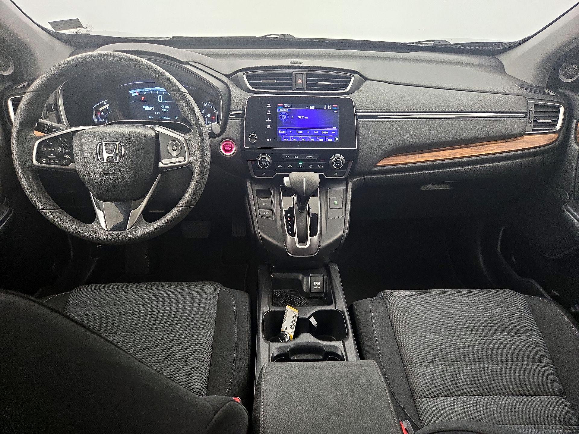 Thumbnail: 2018 Honda CR-V - 9