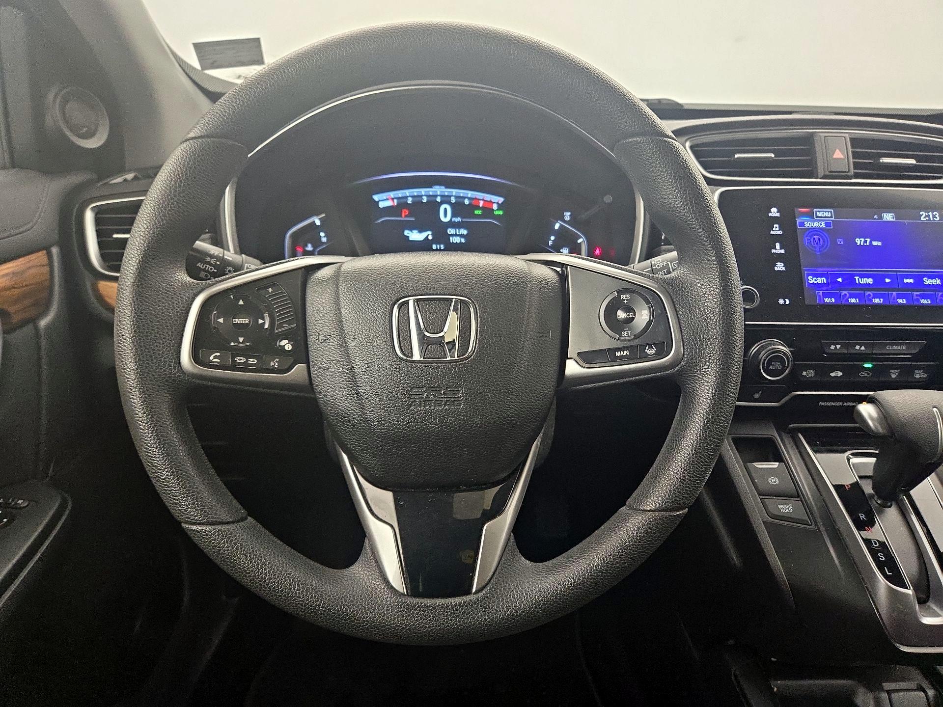 Thumbnail: 2018 Honda CR-V - 10