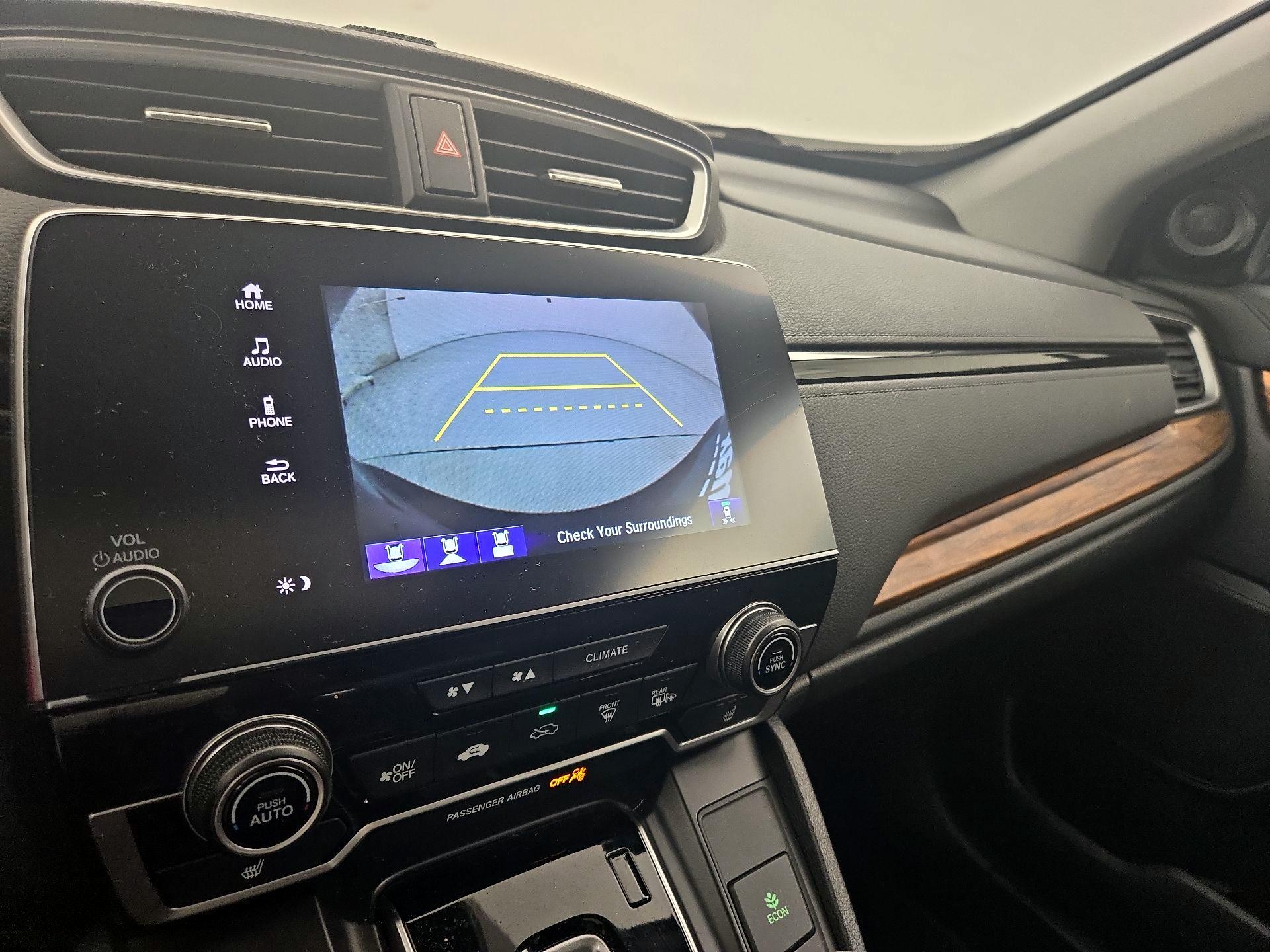 Thumbnail: 2018 Honda CR-V - 14