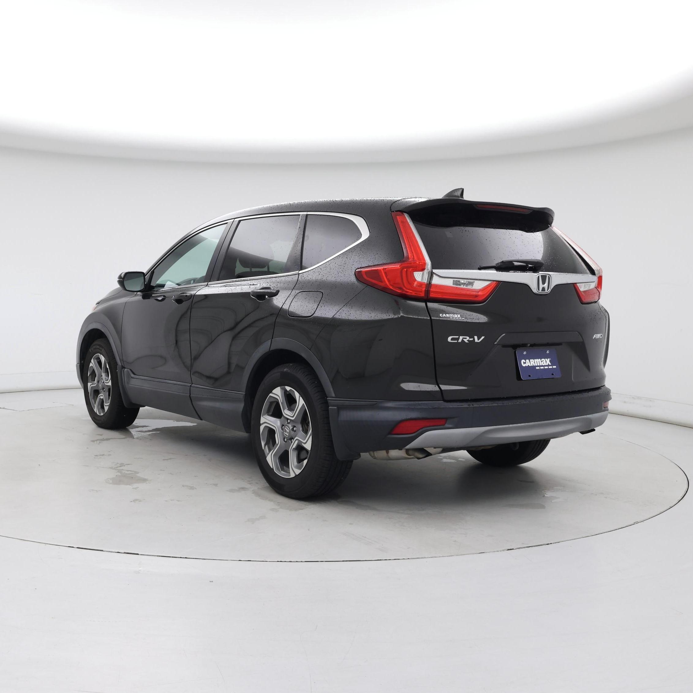 Thumbnail: 2018 Honda CR-V - 2