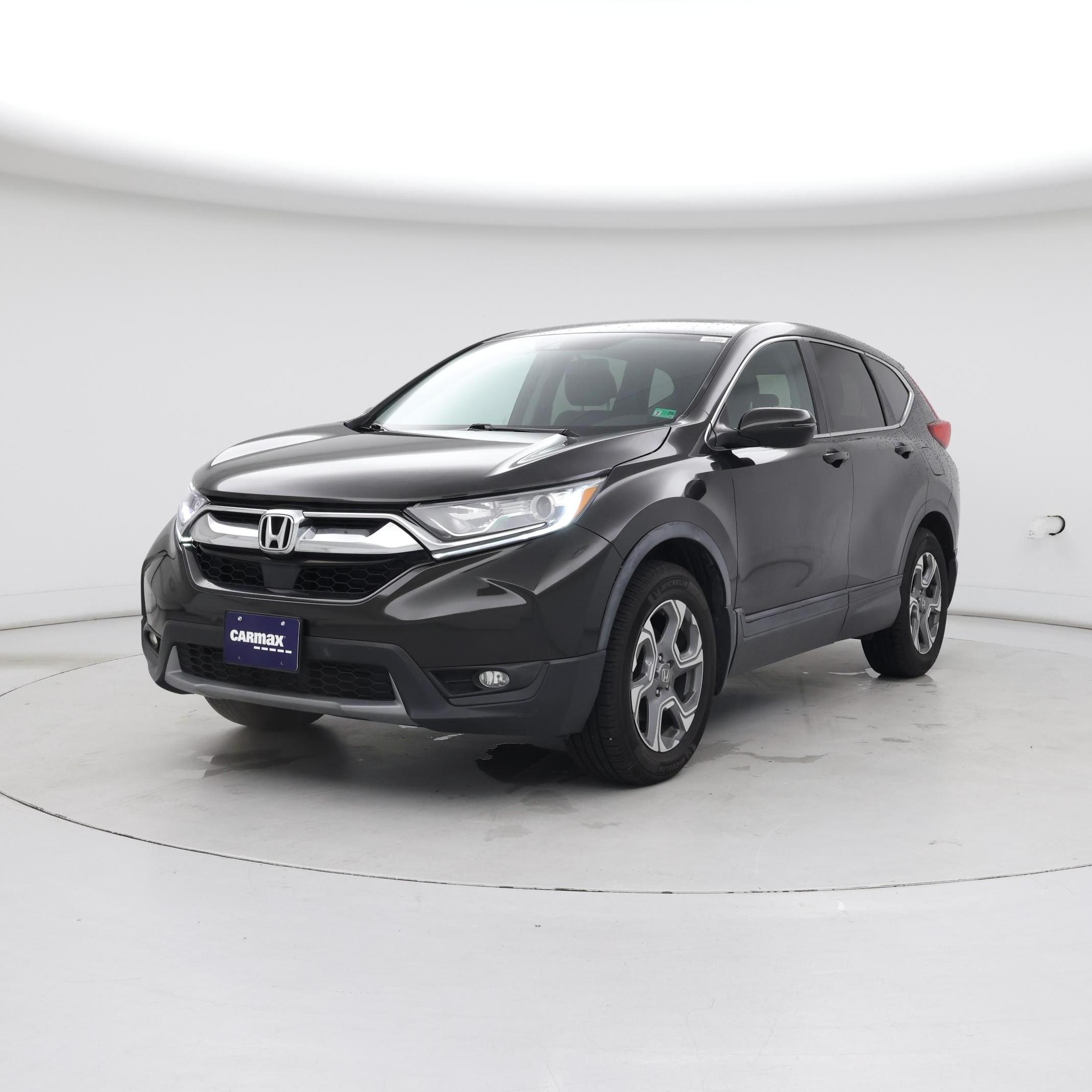 Thumbnail: 2018 Honda CR-V - 4
