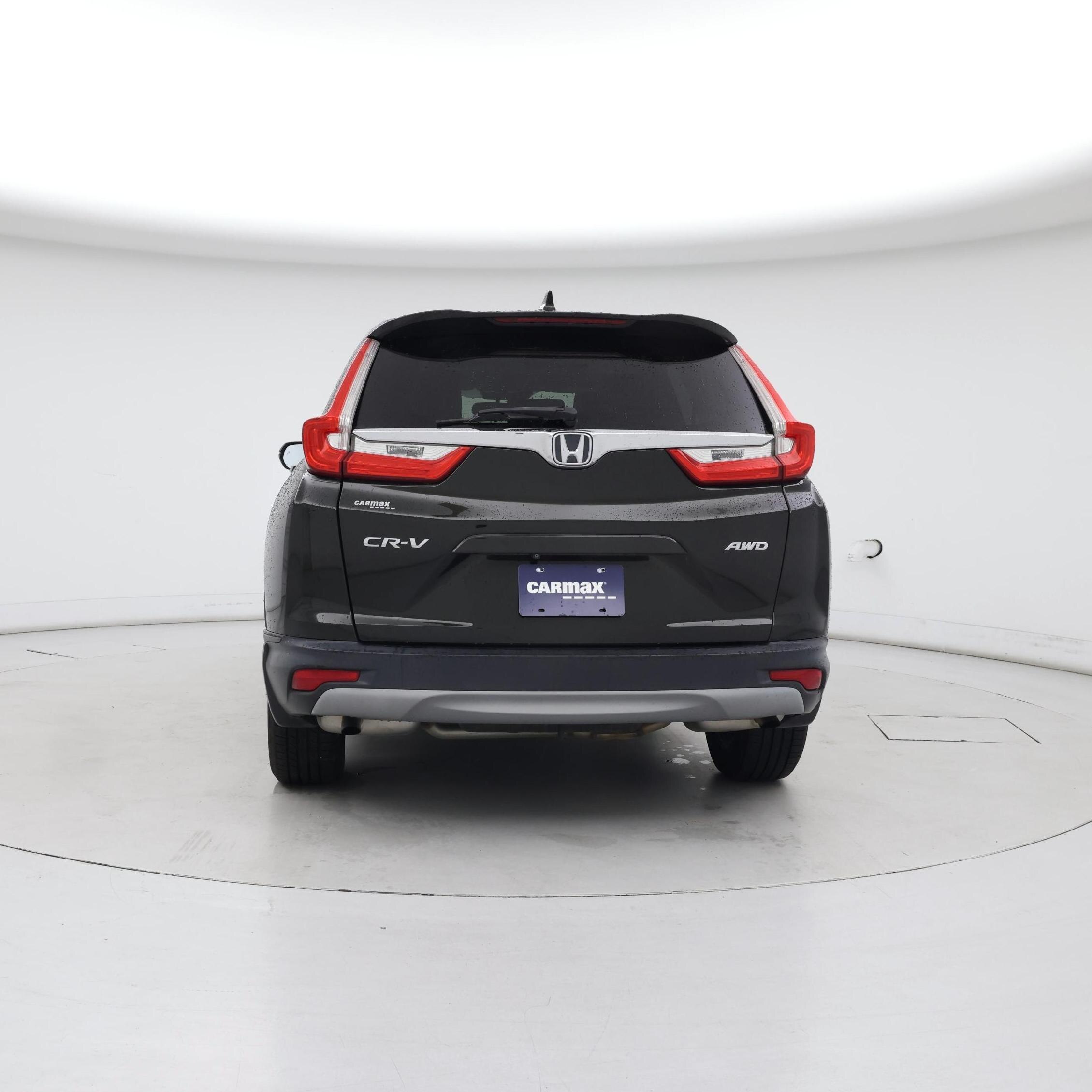 Thumbnail: 2018 Honda CR-V - 6