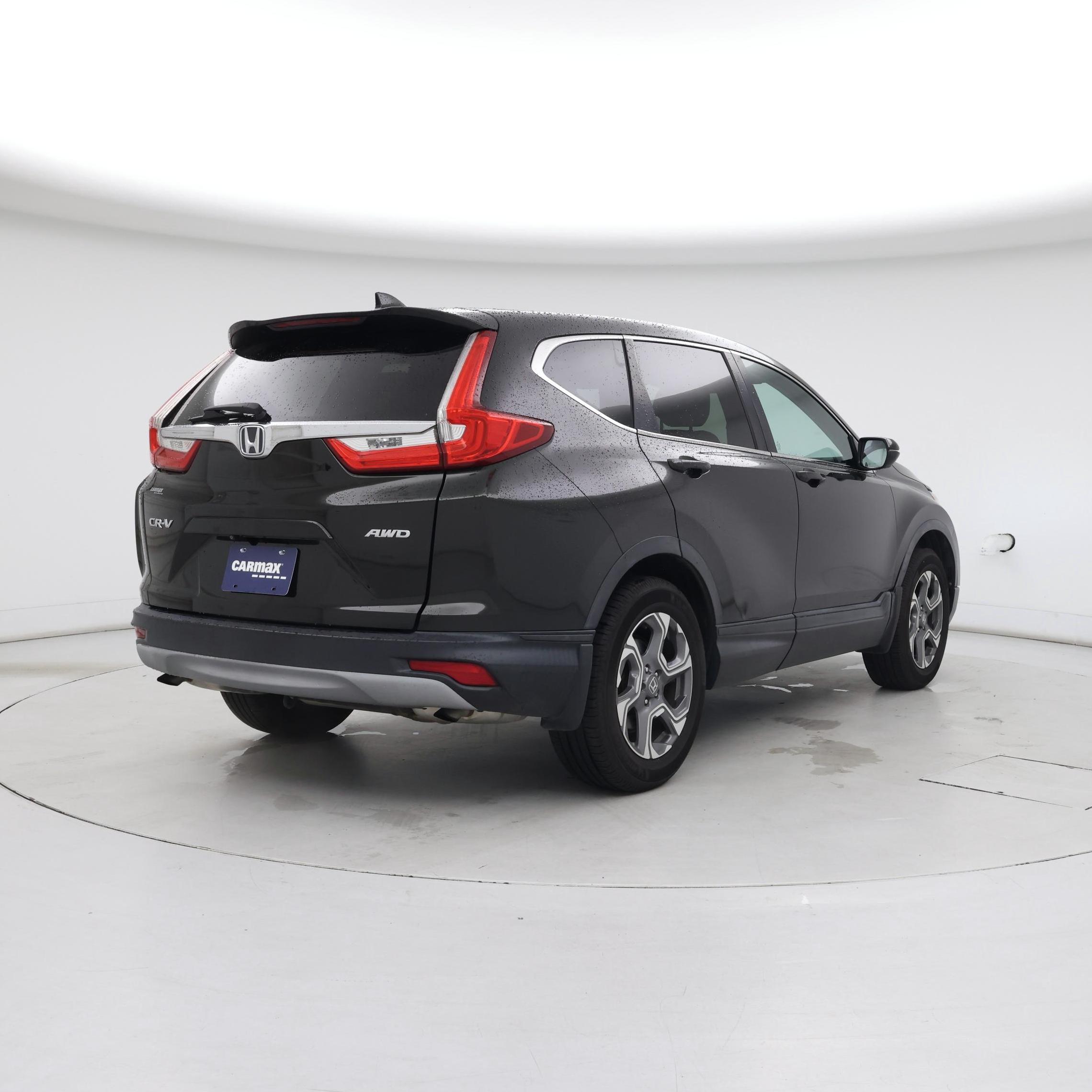 Thumbnail: 2018 Honda CR-V - 8